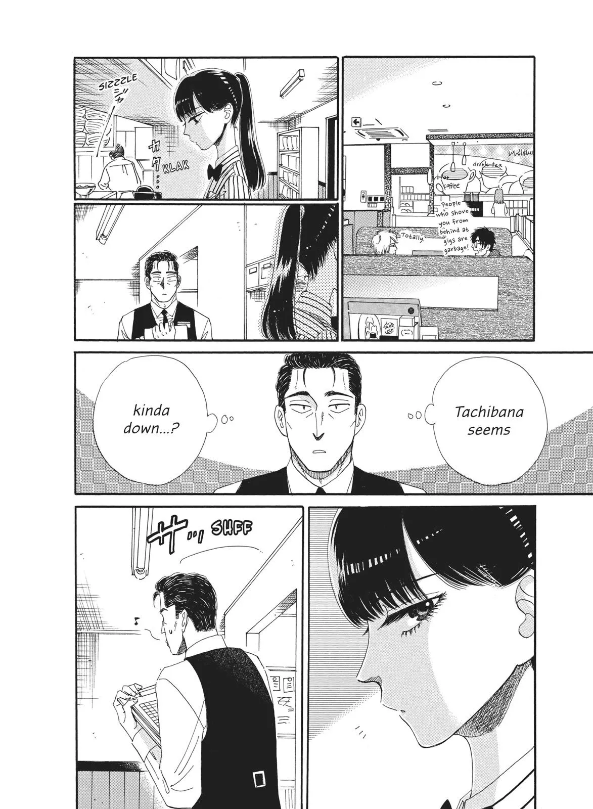 Read After the Rain (en) Manga Online