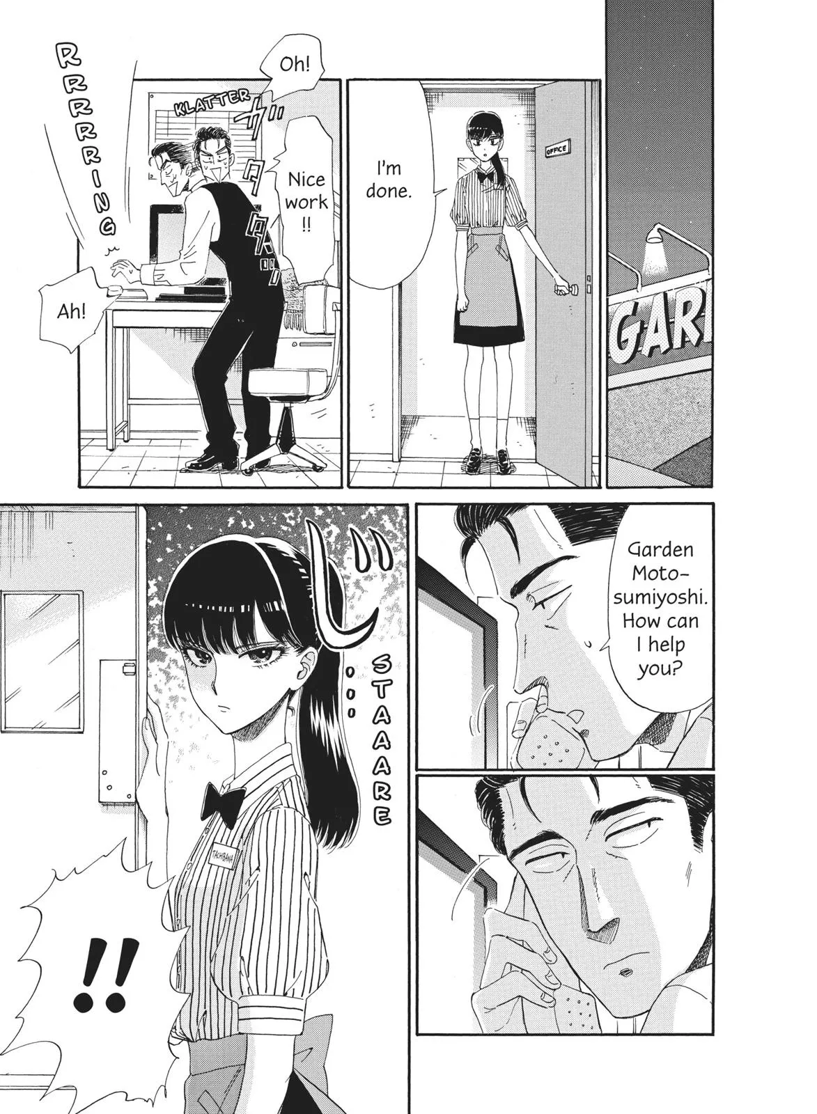 Read After the Rain (en) Manga Online