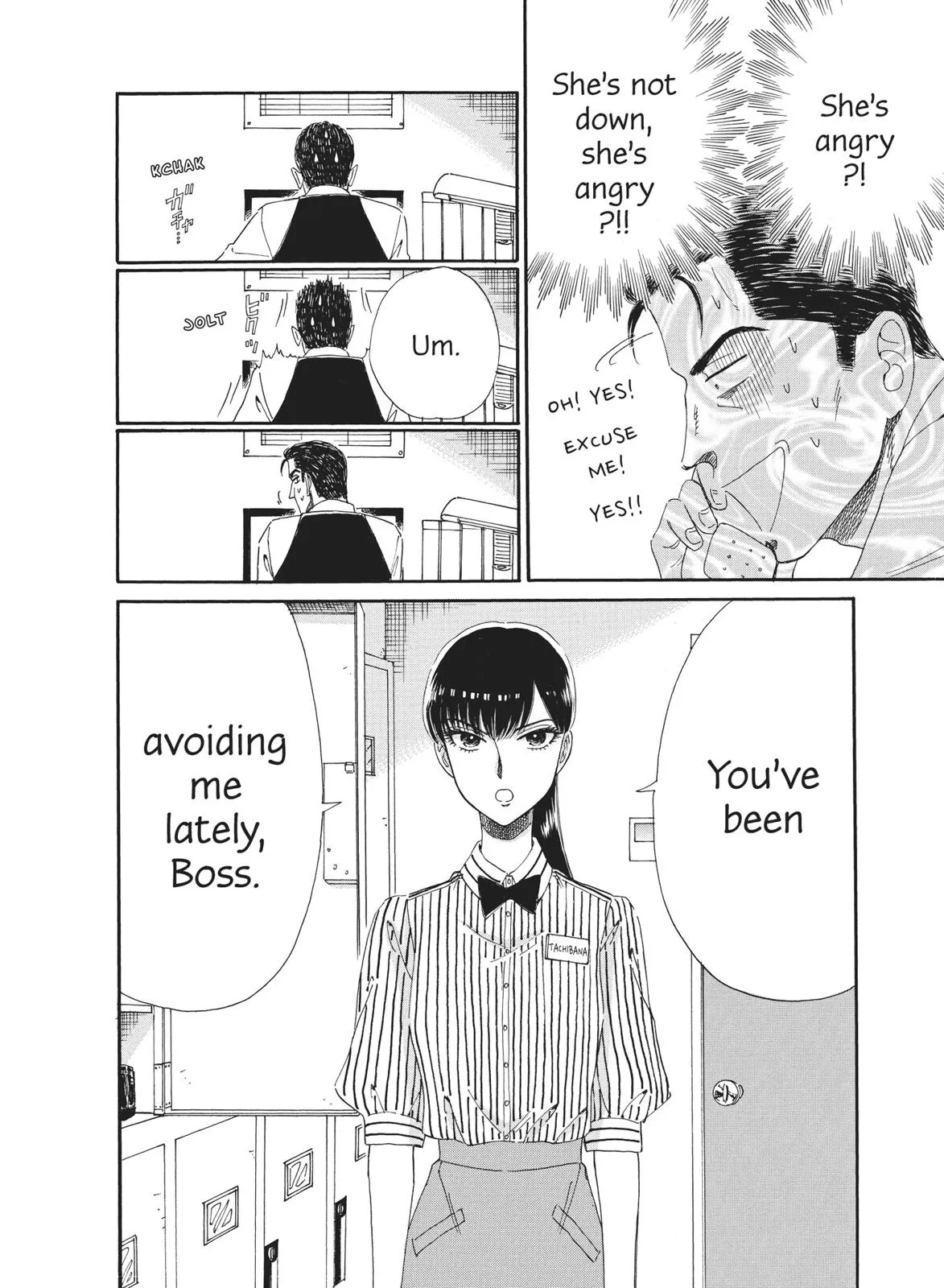 Read After the Rain (en) Manga Online