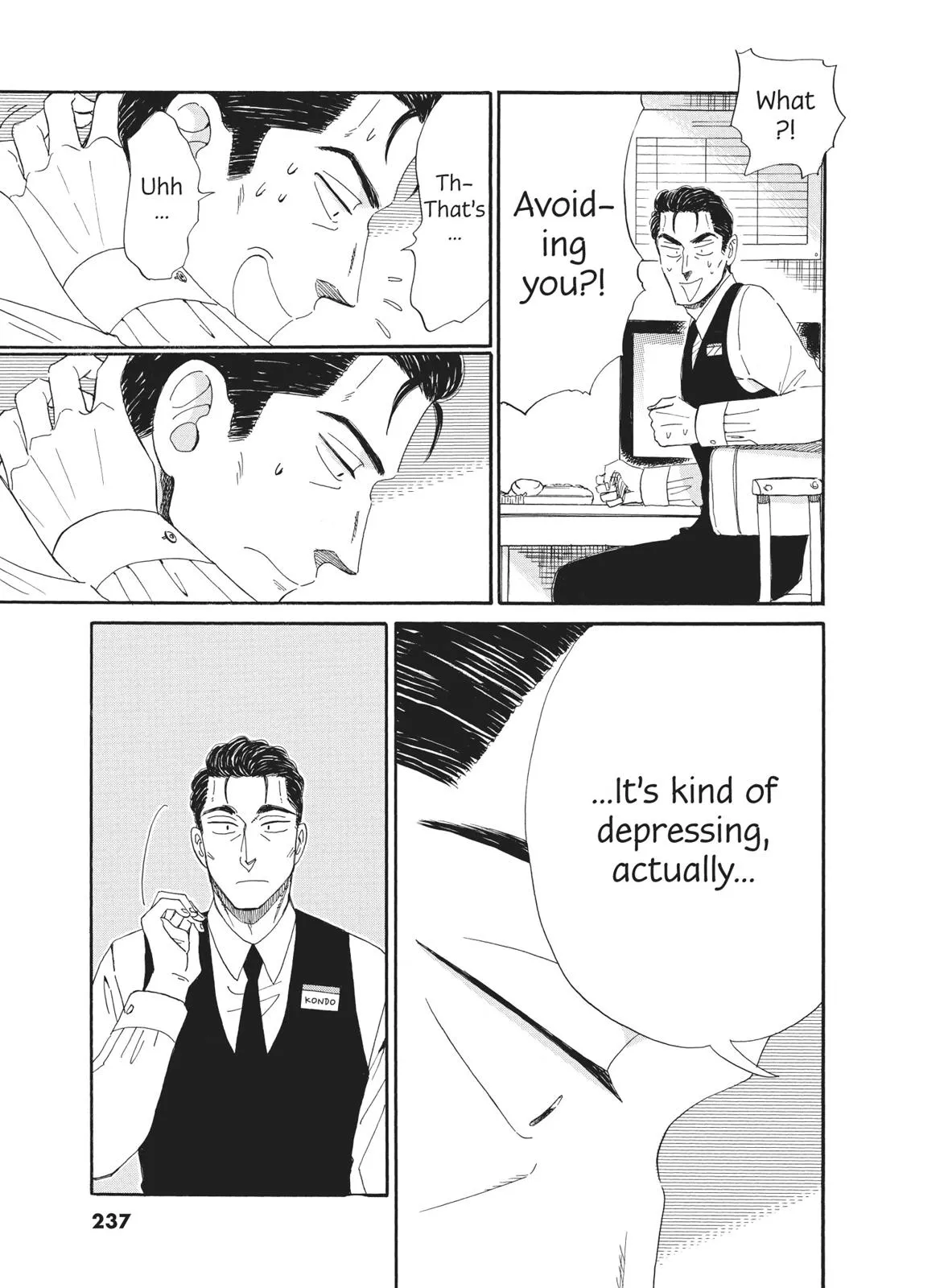 Read After the Rain (en) Manga Online