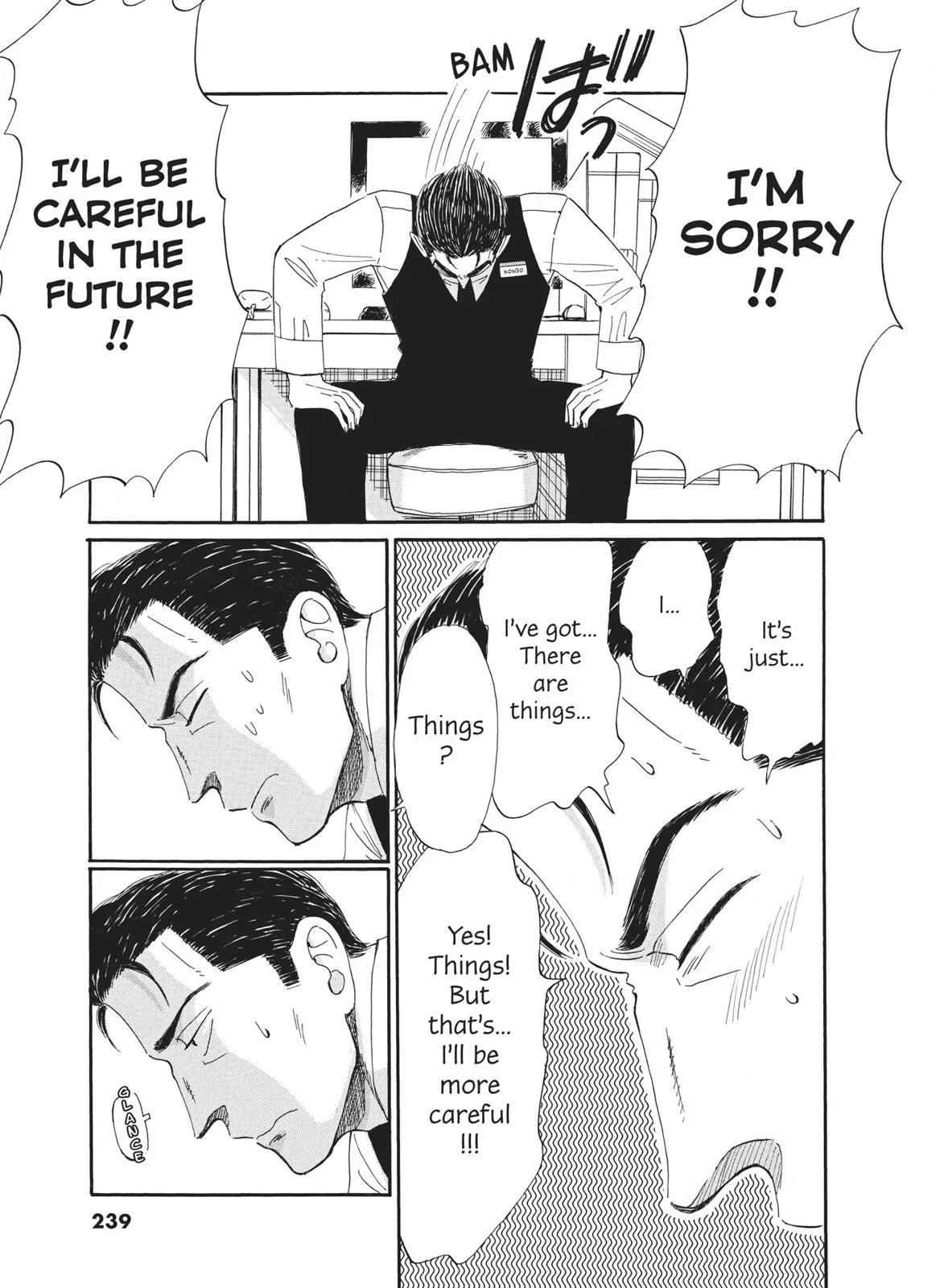 Read After the Rain (en) Manga Online