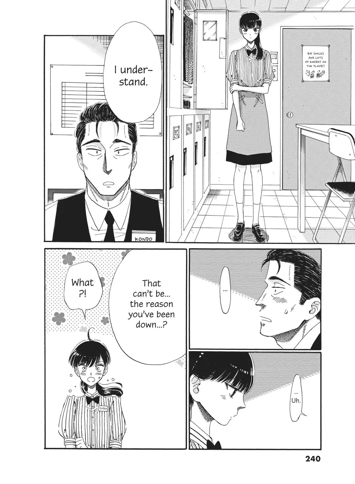 Read After the Rain (en) Manga Online