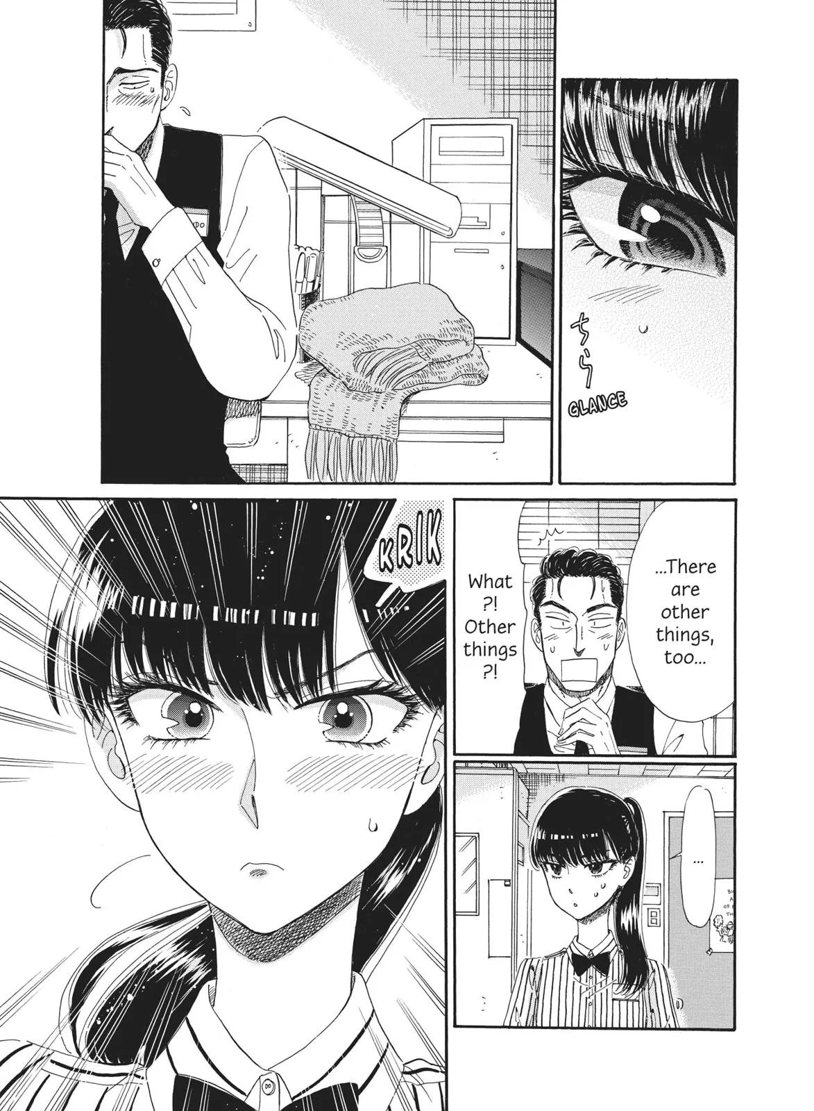 Read After the Rain (en) Manga Online