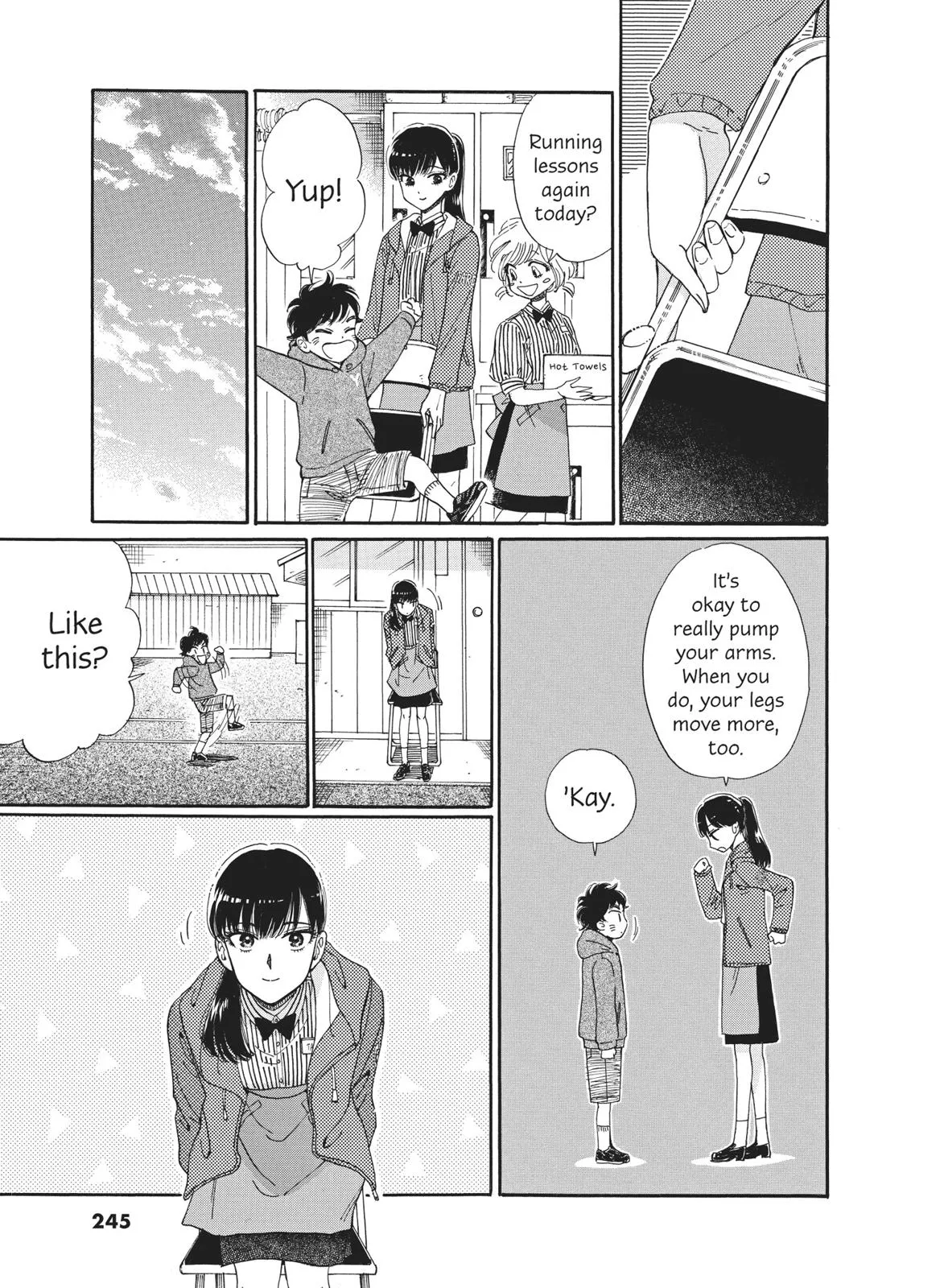 Read After the Rain (en) Manga Online