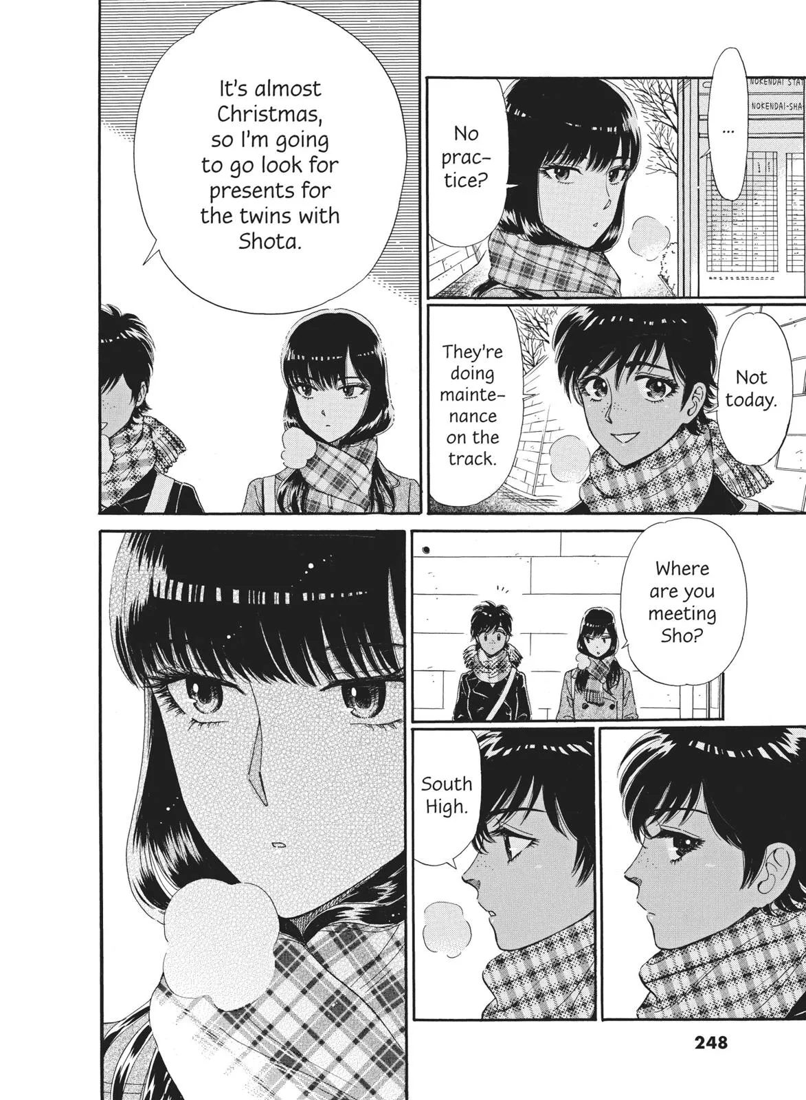 Read After the Rain (en) Manga Online