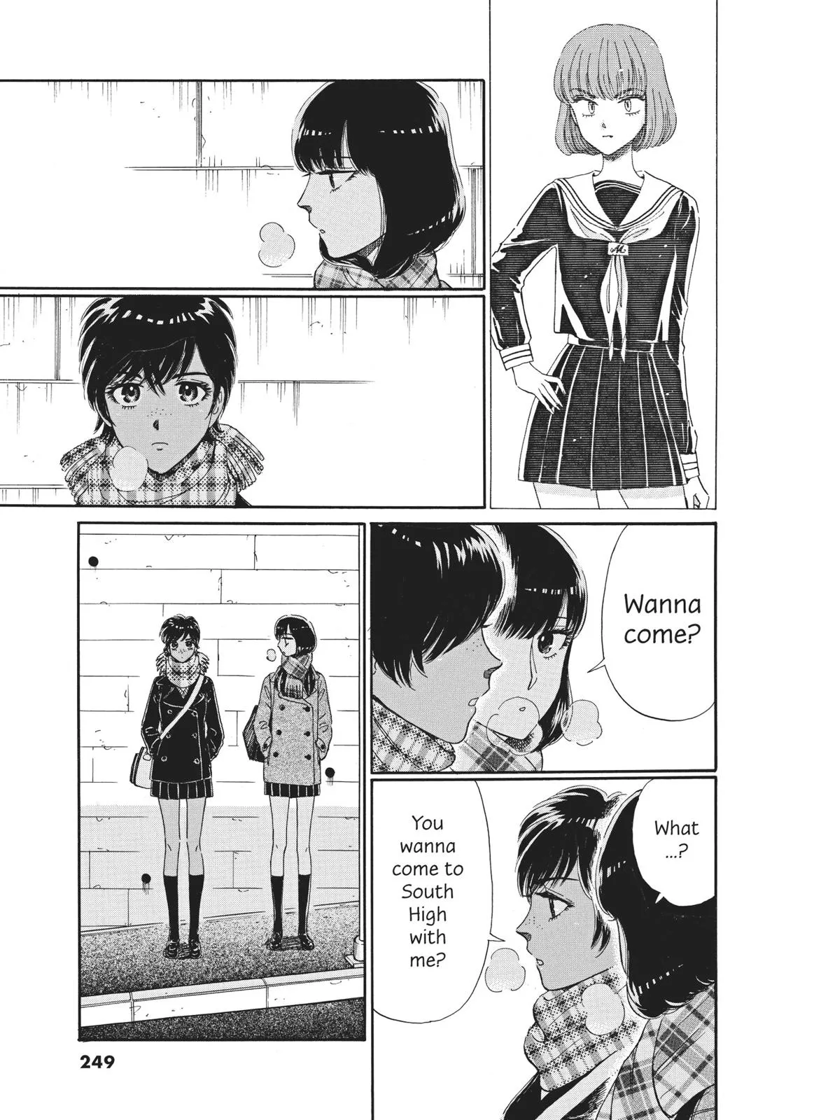 Read After the Rain (en) Manga Online