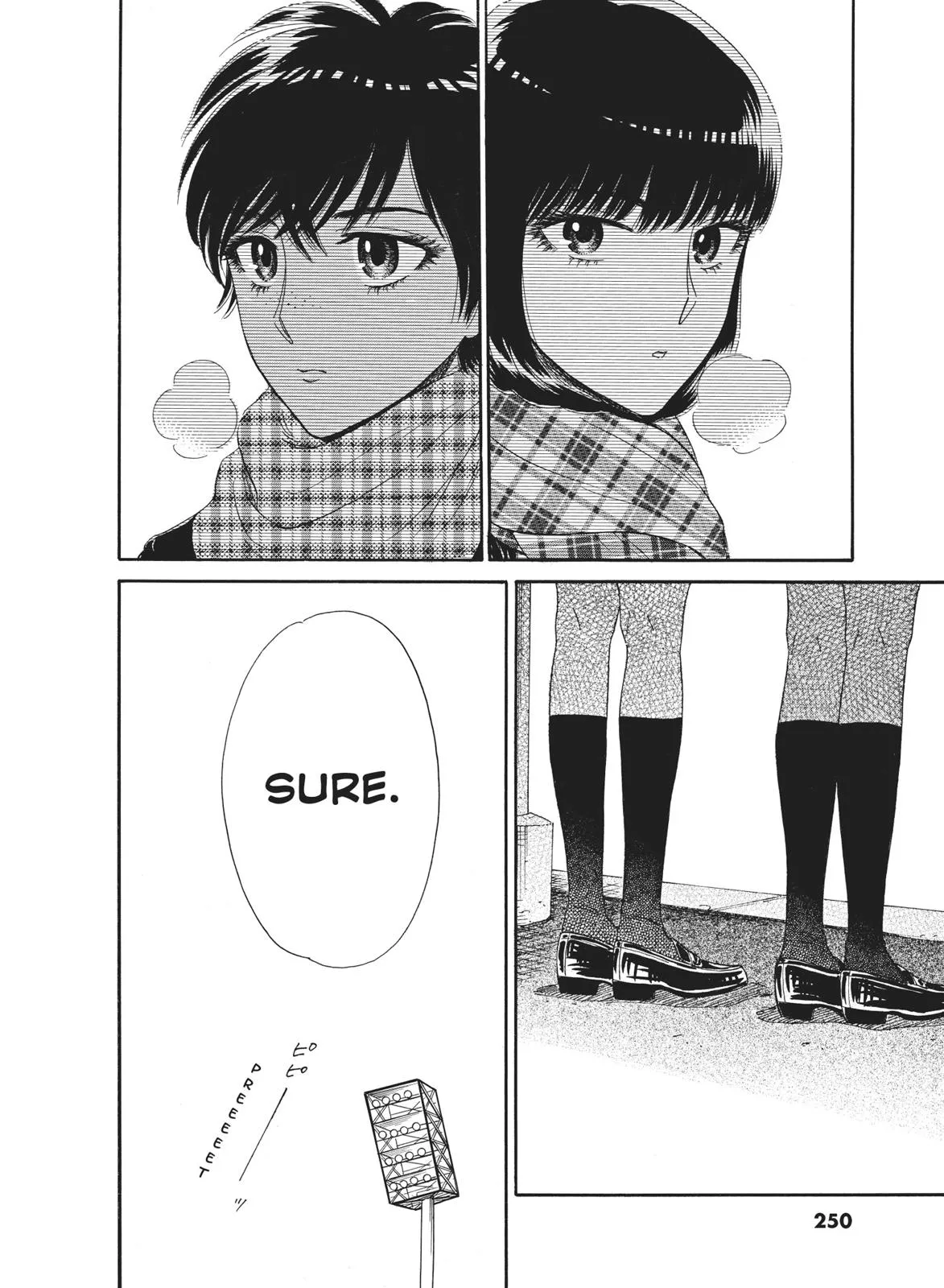 Read After the Rain (en) Manga Online