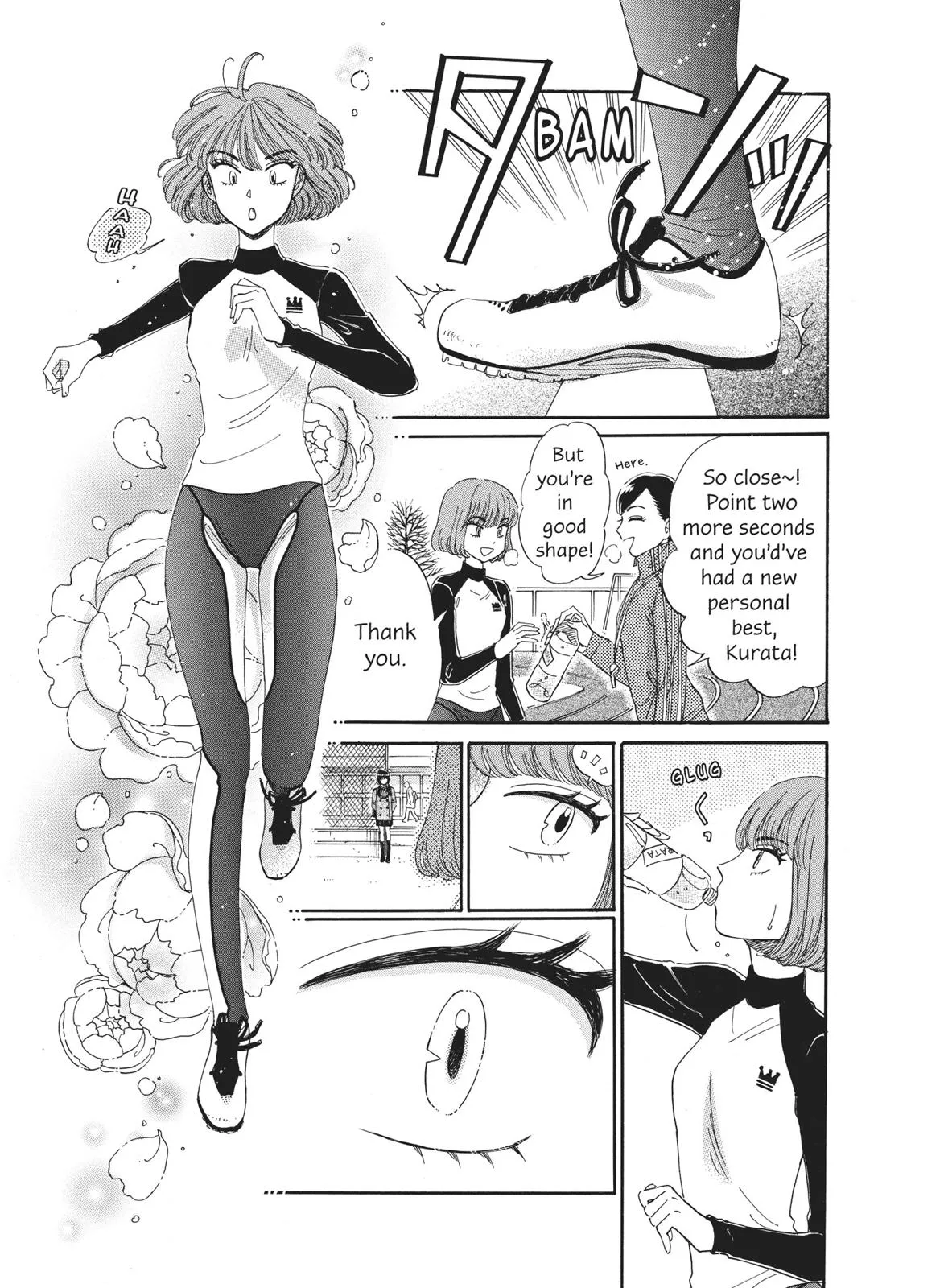 Read After the Rain (en) Manga Online