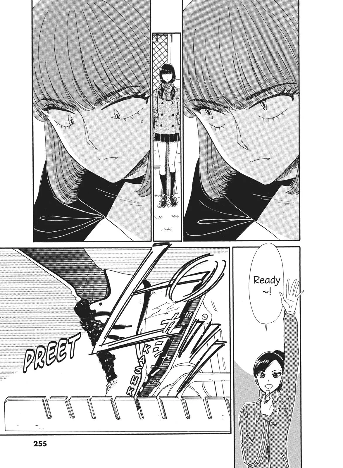 Read After the Rain (en) Manga Online