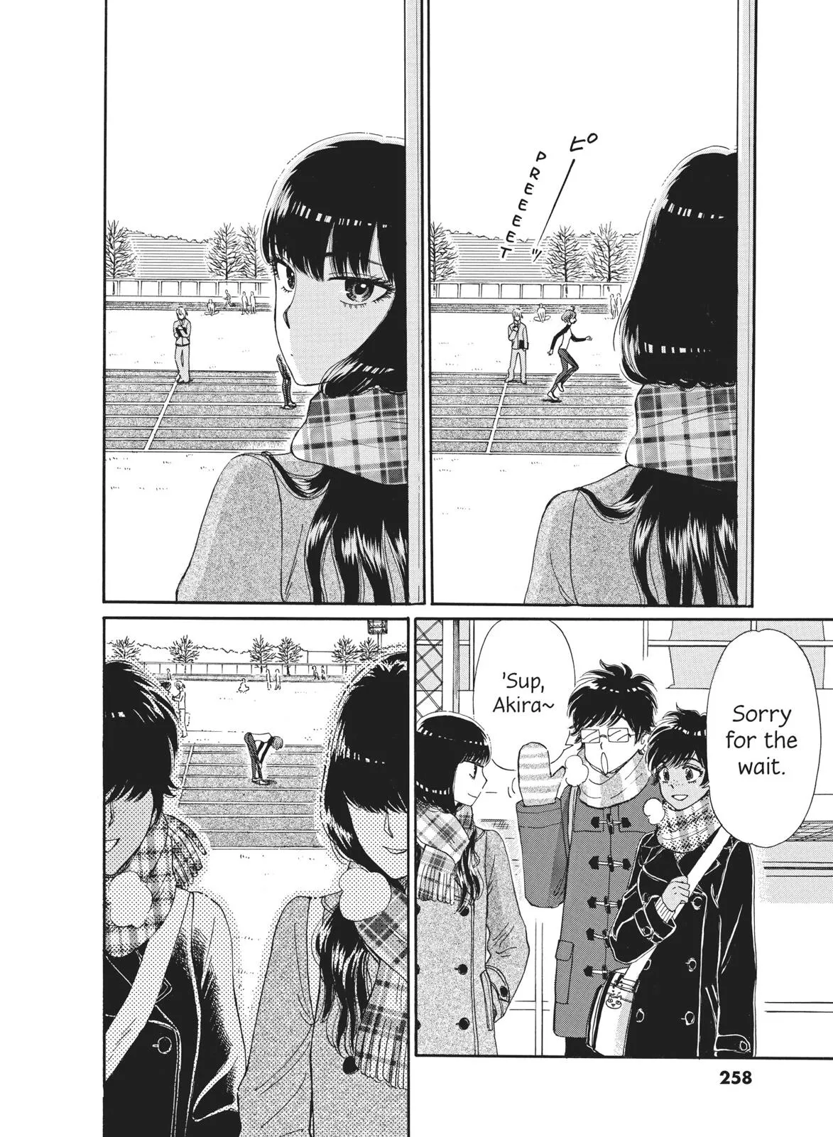 Read After the Rain (en) Manga Online