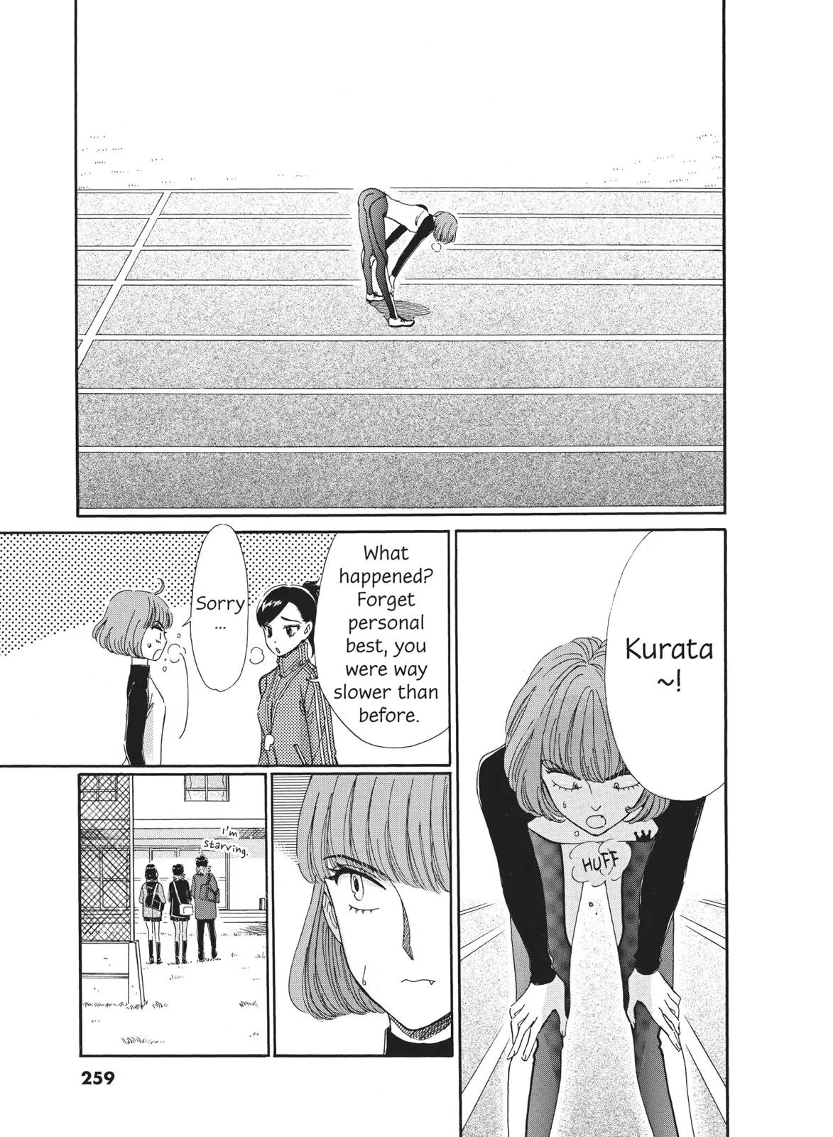 Read After the Rain (en) Manga Online