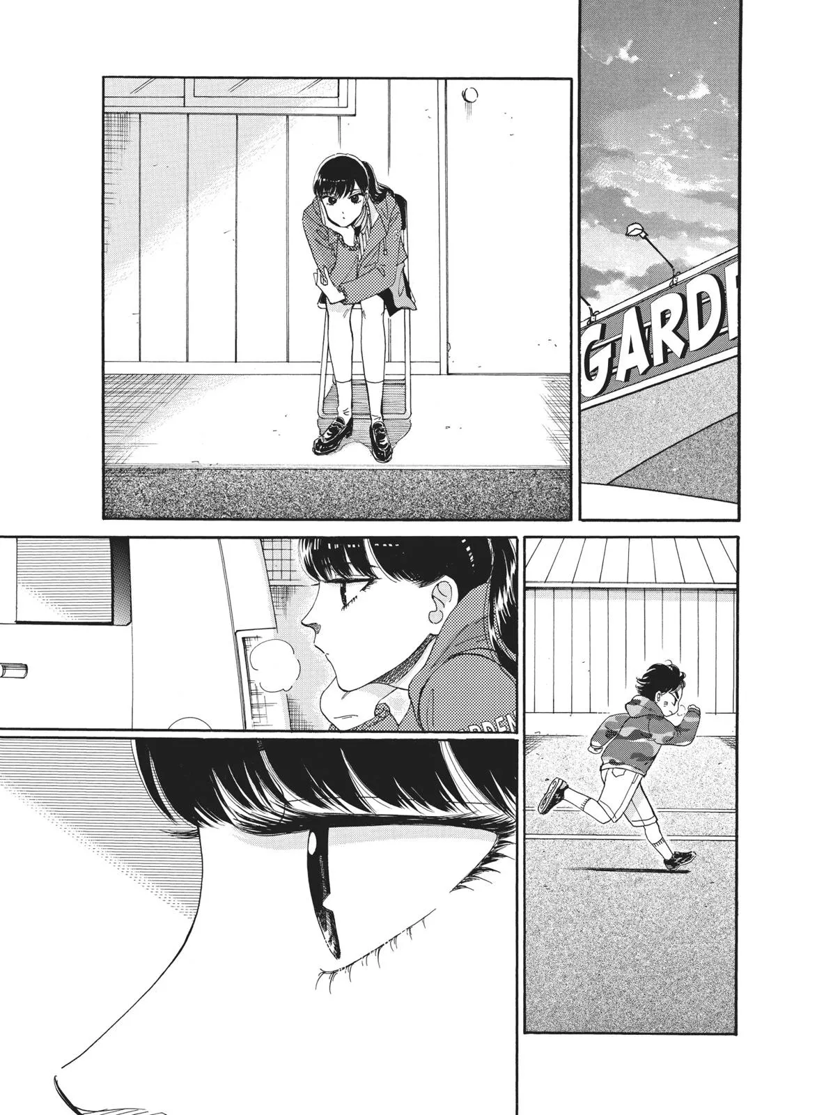 Read After the Rain (en) Manga Online