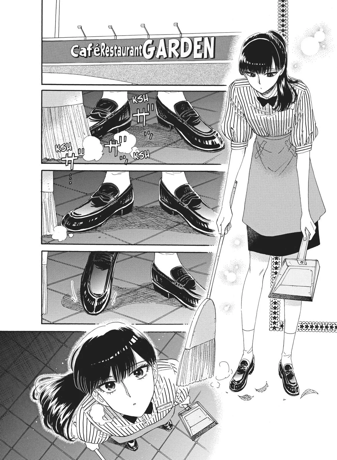 Read After the Rain (en) Manga Online