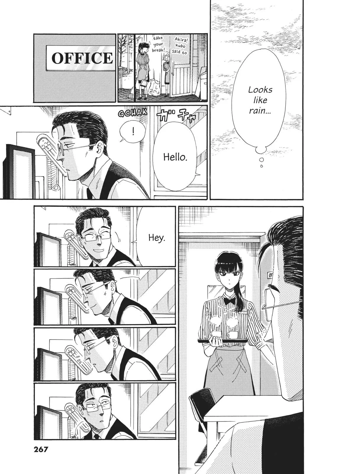 Read After the Rain (en) Manga Online