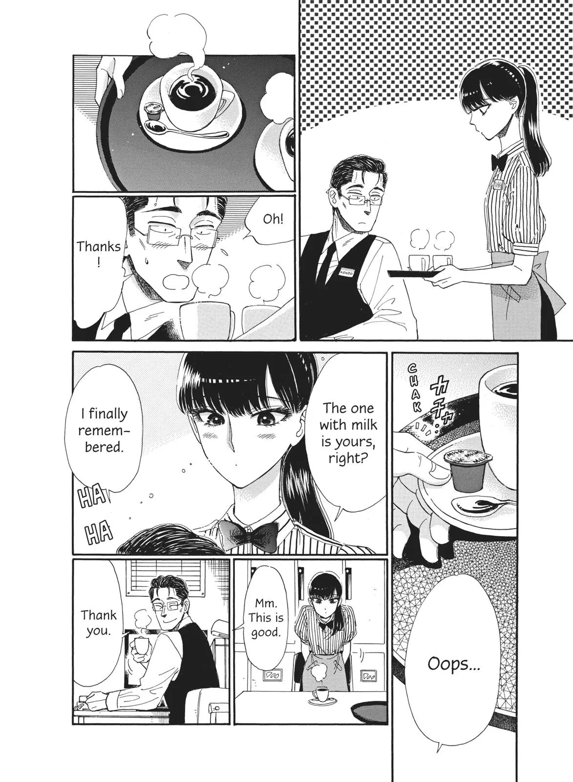 Read After the Rain (en) Manga Online