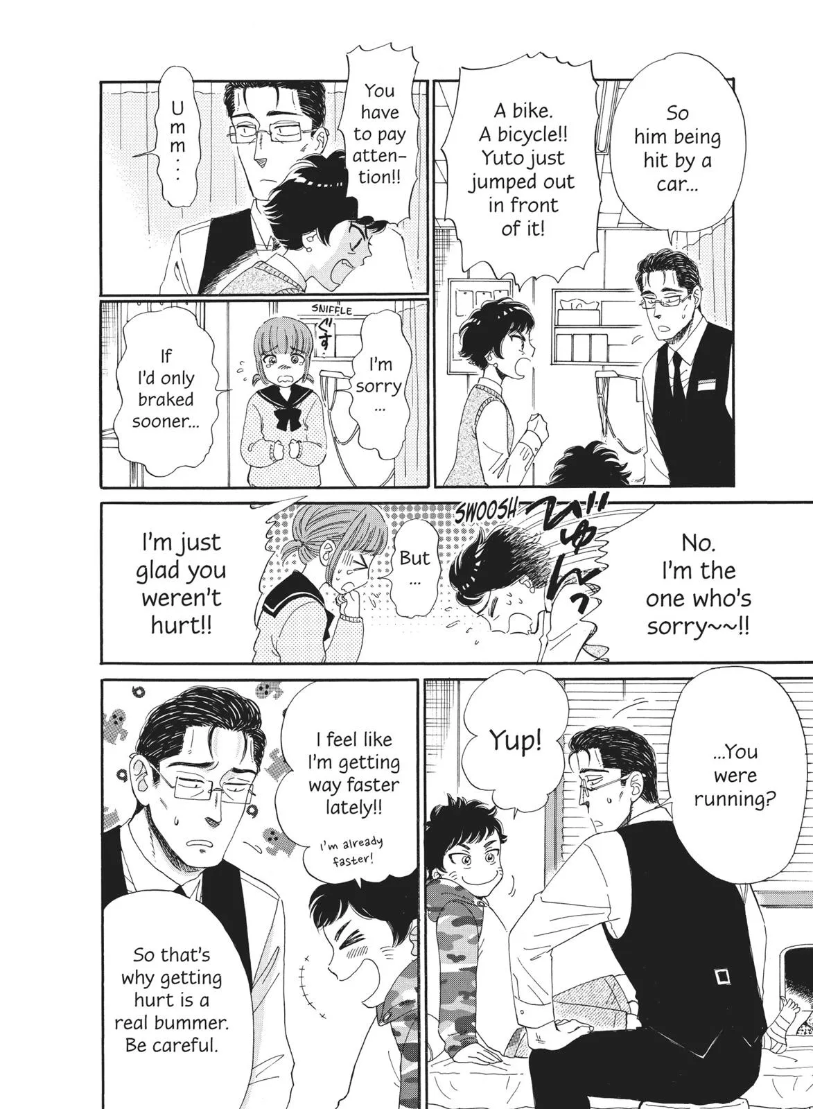 Read After the Rain (en) Manga Online