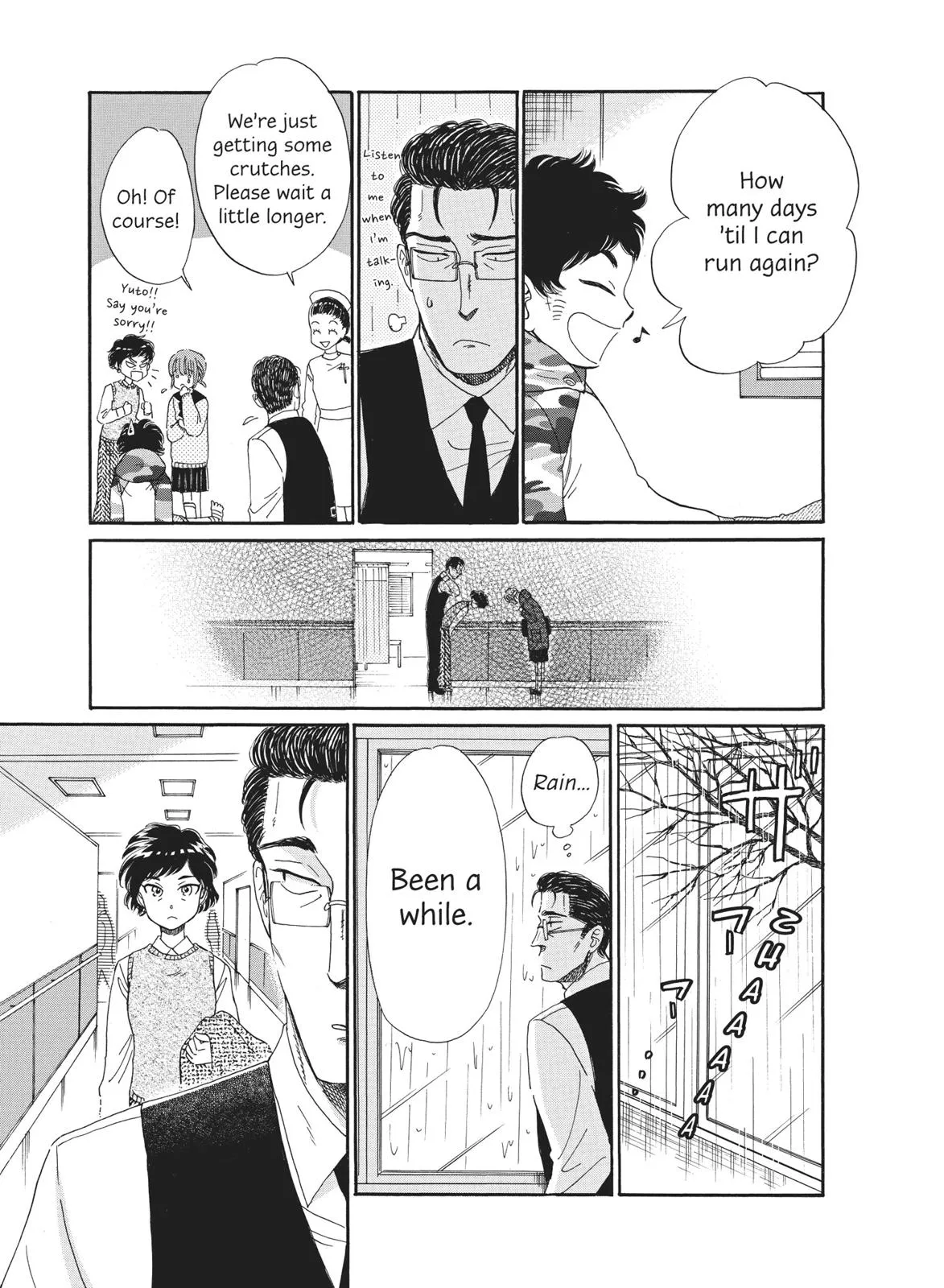 Read After the Rain (en) Manga Online