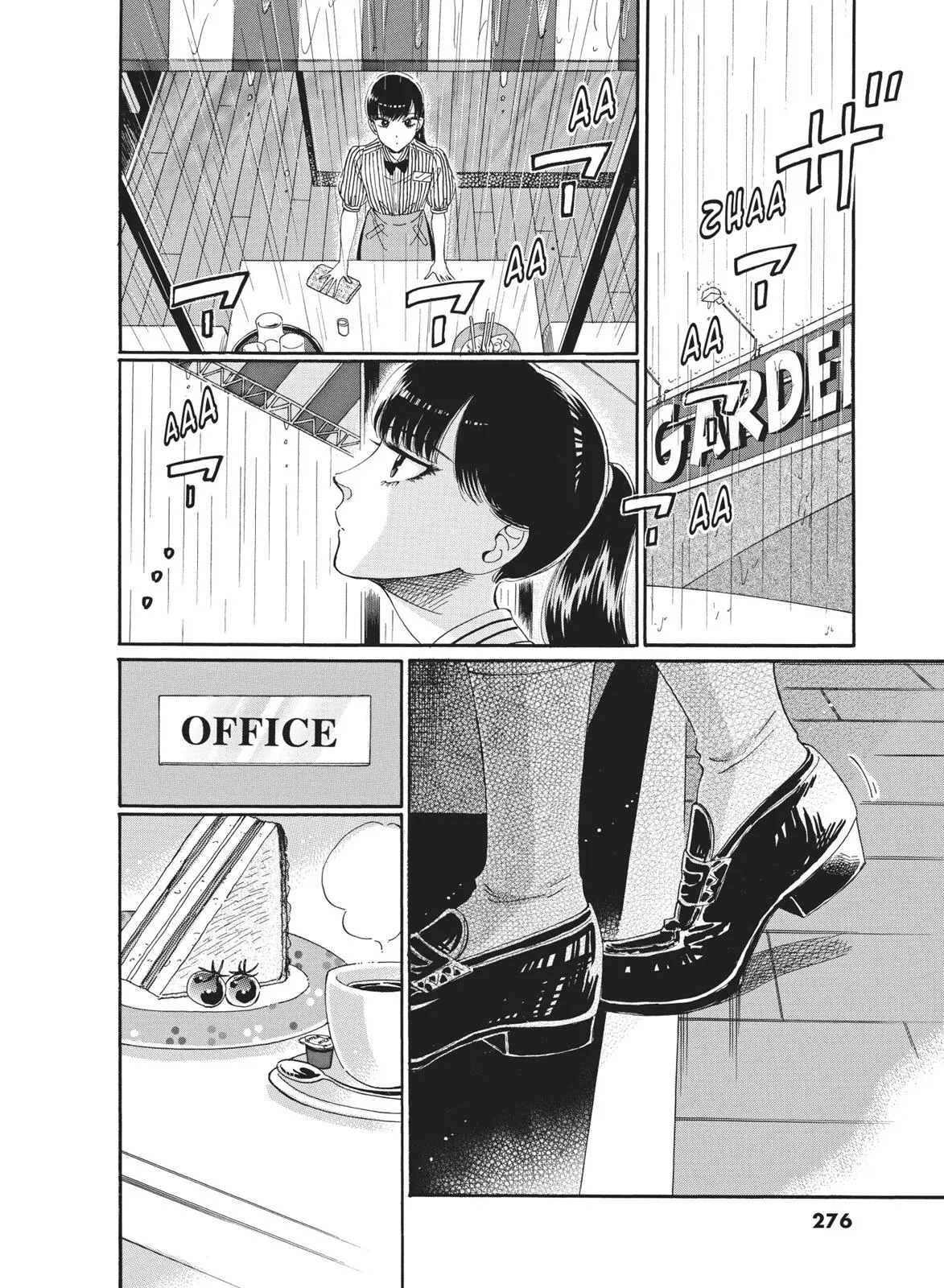 Read After the Rain (en) Manga Online