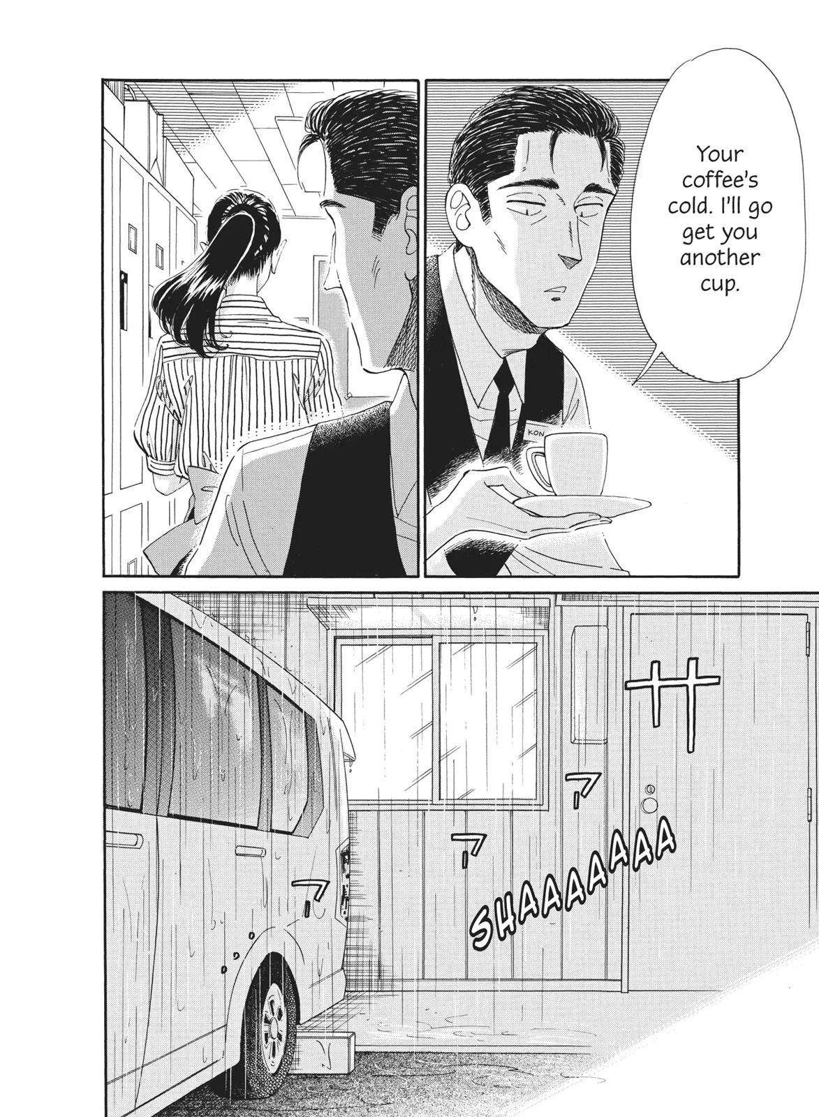 Read After the Rain (en) Manga Online