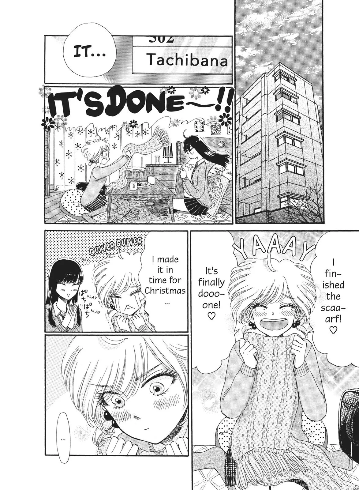 Read After the Rain (en) Manga Online