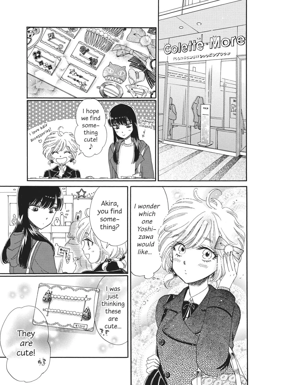 Read After the Rain (en) Manga Online