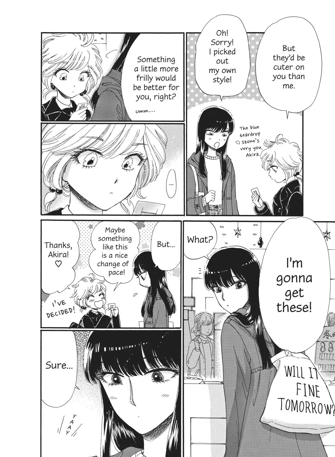 Read After the Rain (en) Manga Online