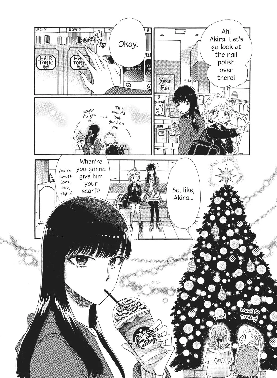 Read After the Rain (en) Manga Online