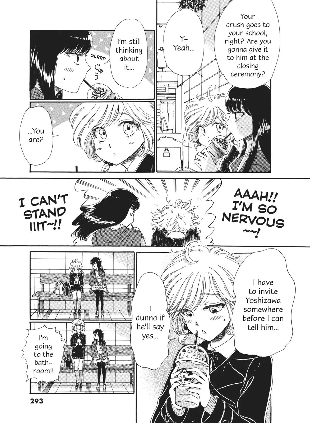 Read After the Rain (en) Manga Online