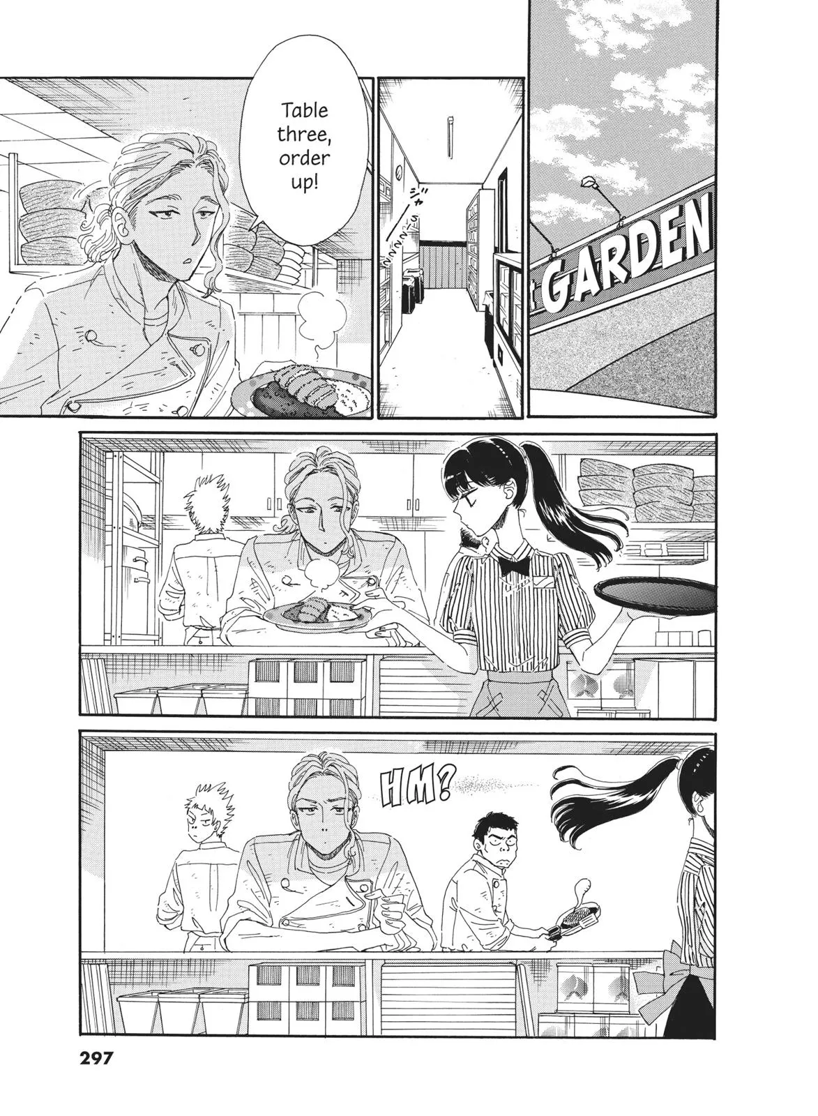 Read After the Rain (en) Manga Online