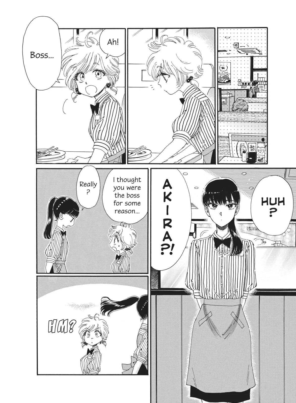 Read After the Rain (en) Manga Online