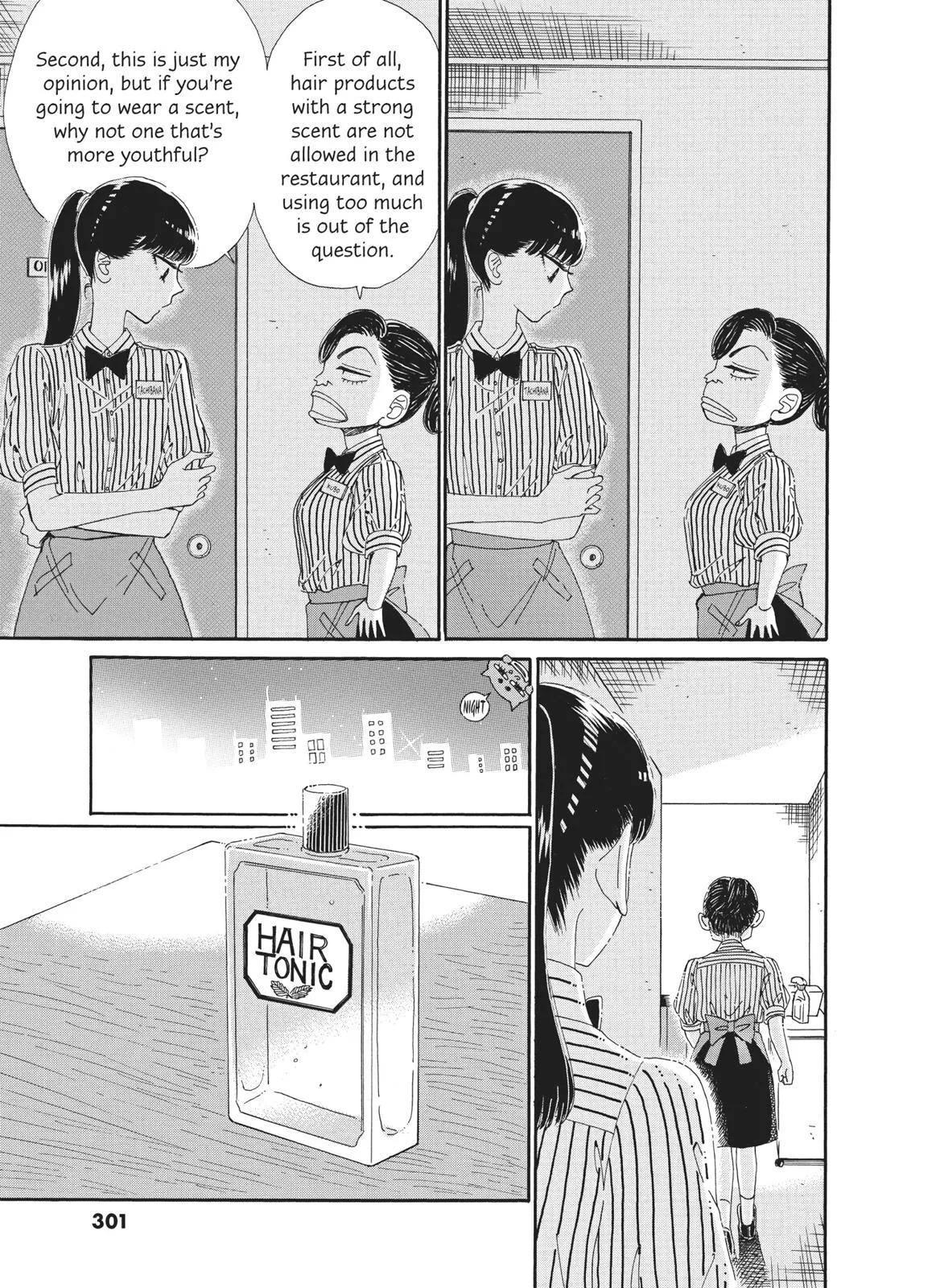 Read After the Rain (en) Manga Online