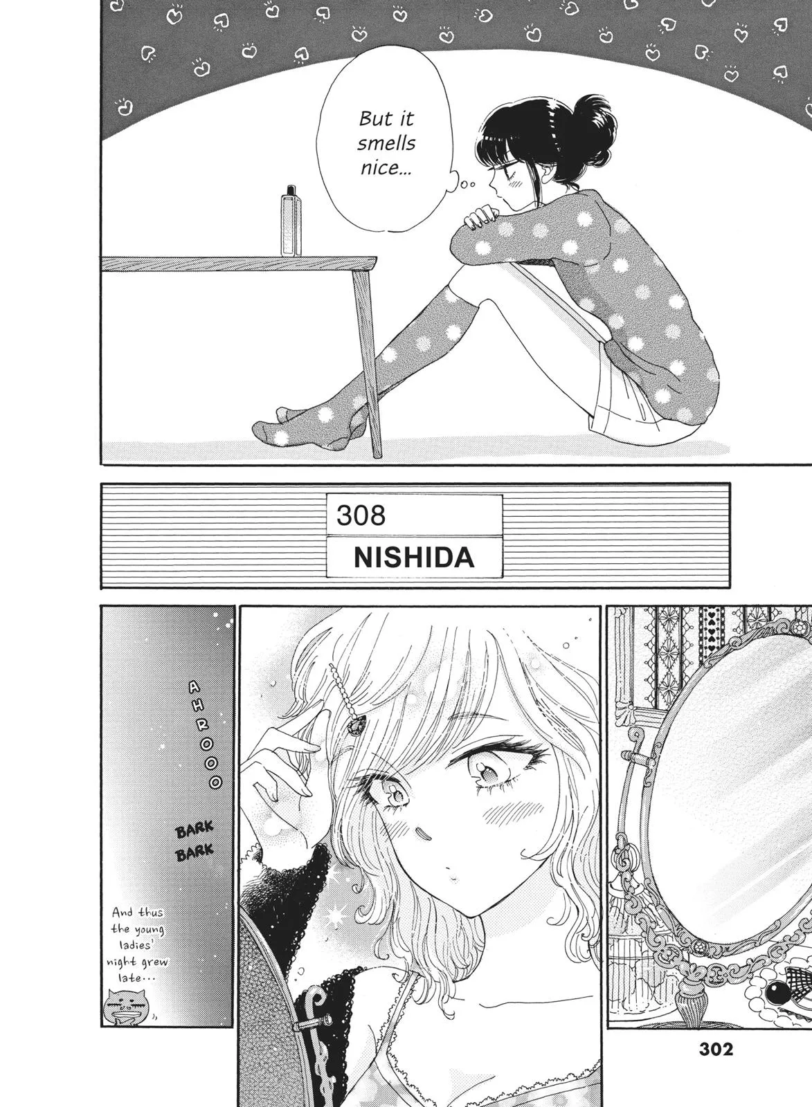 Read After the Rain (en) Manga Online