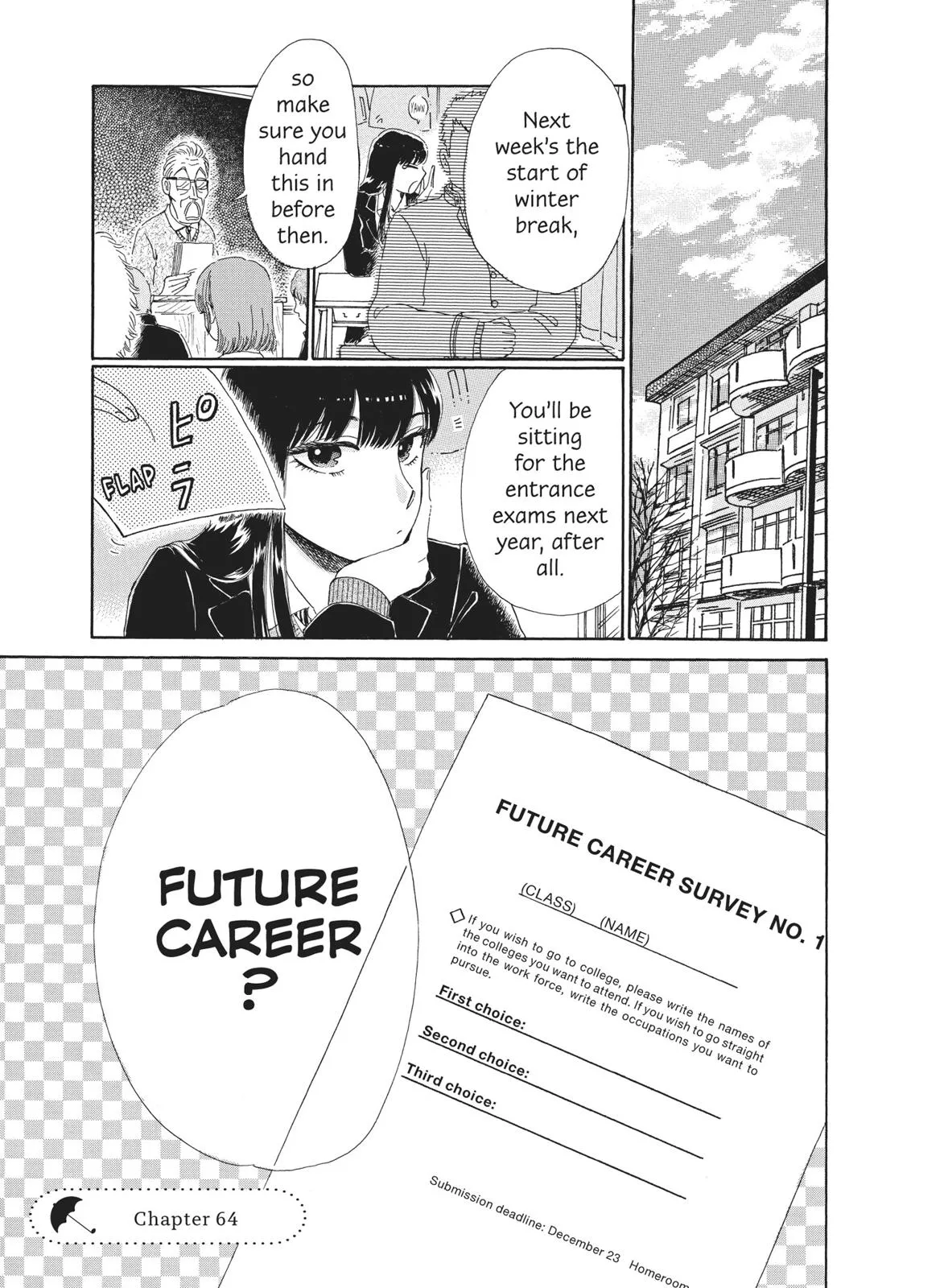 Read After the Rain (en) Manga Online