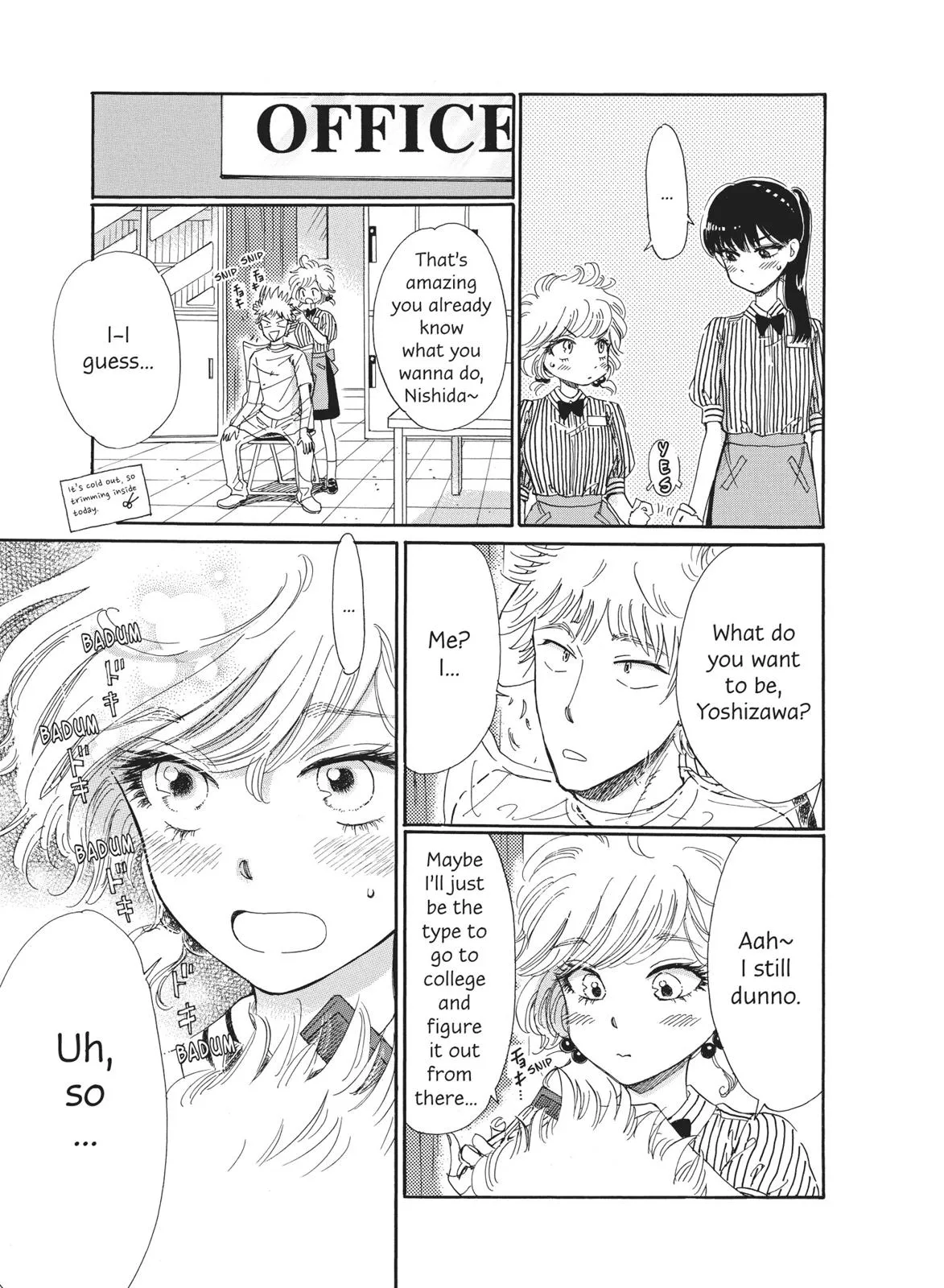 Read After the Rain (en) Manga Online