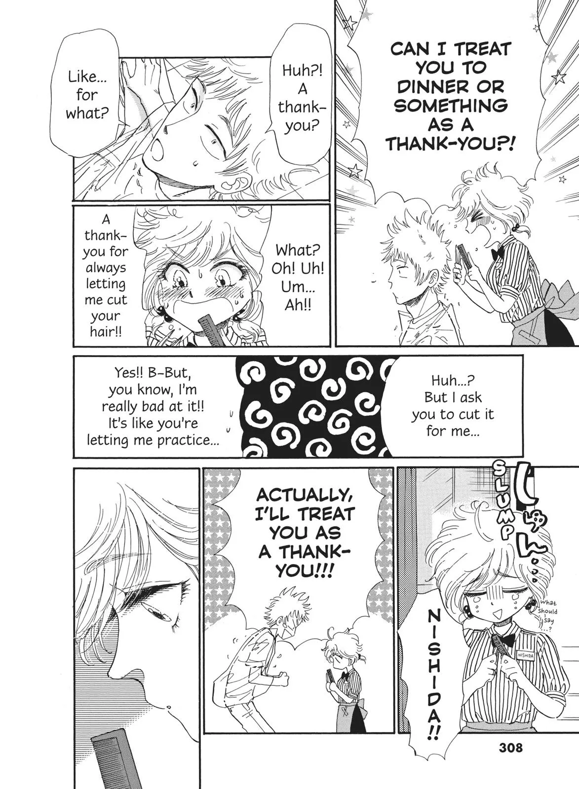 Read After the Rain (en) Manga Online