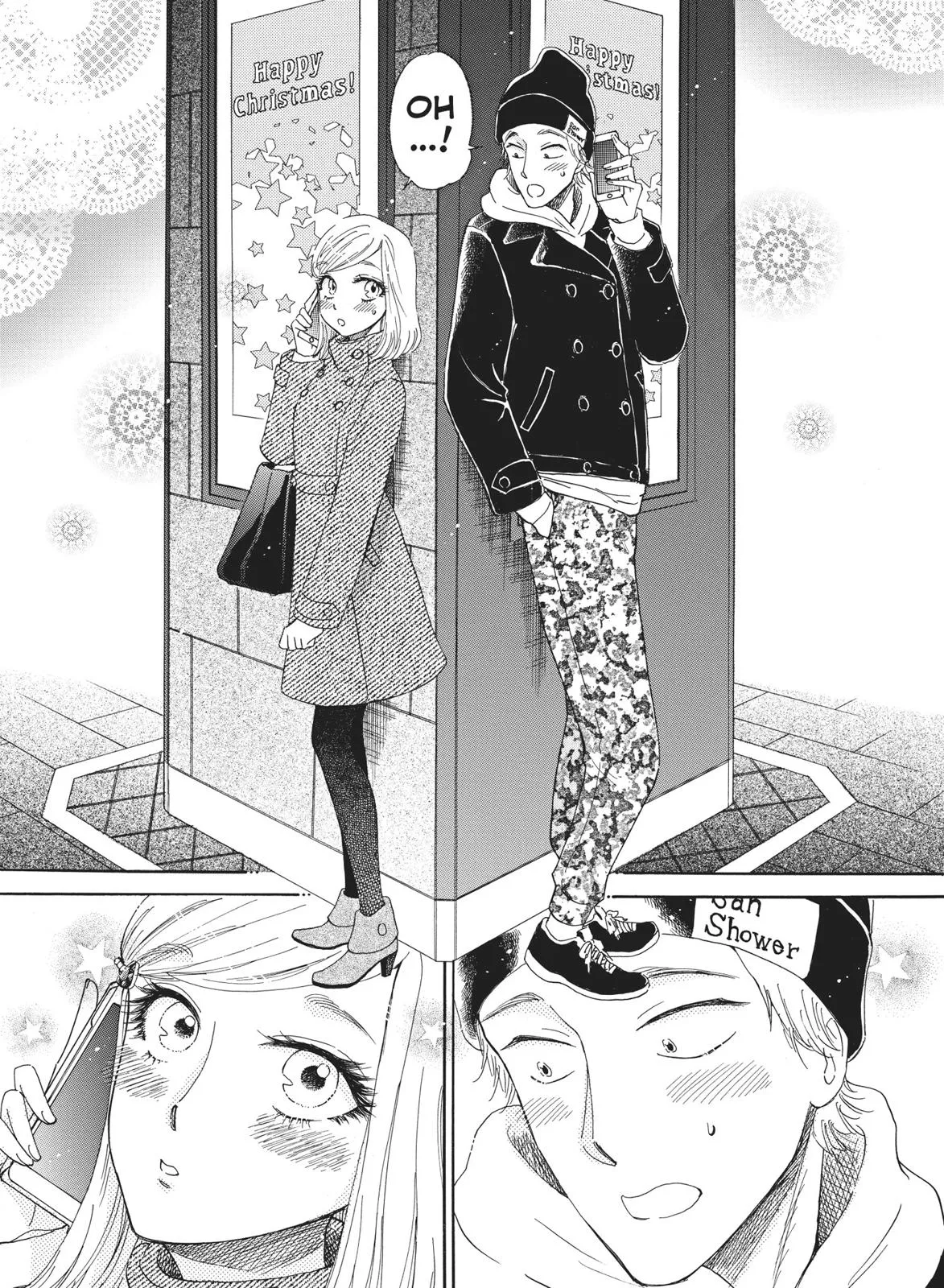 Read After the Rain (en) Manga Online