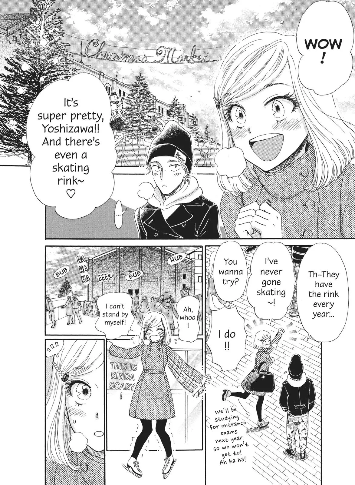 Read After the Rain (en) Manga Online