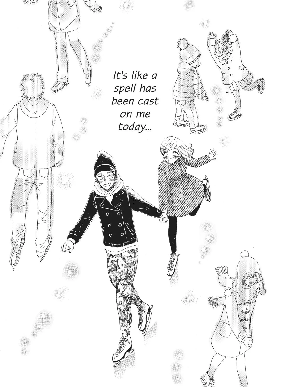 Read After the Rain (en) Manga Online