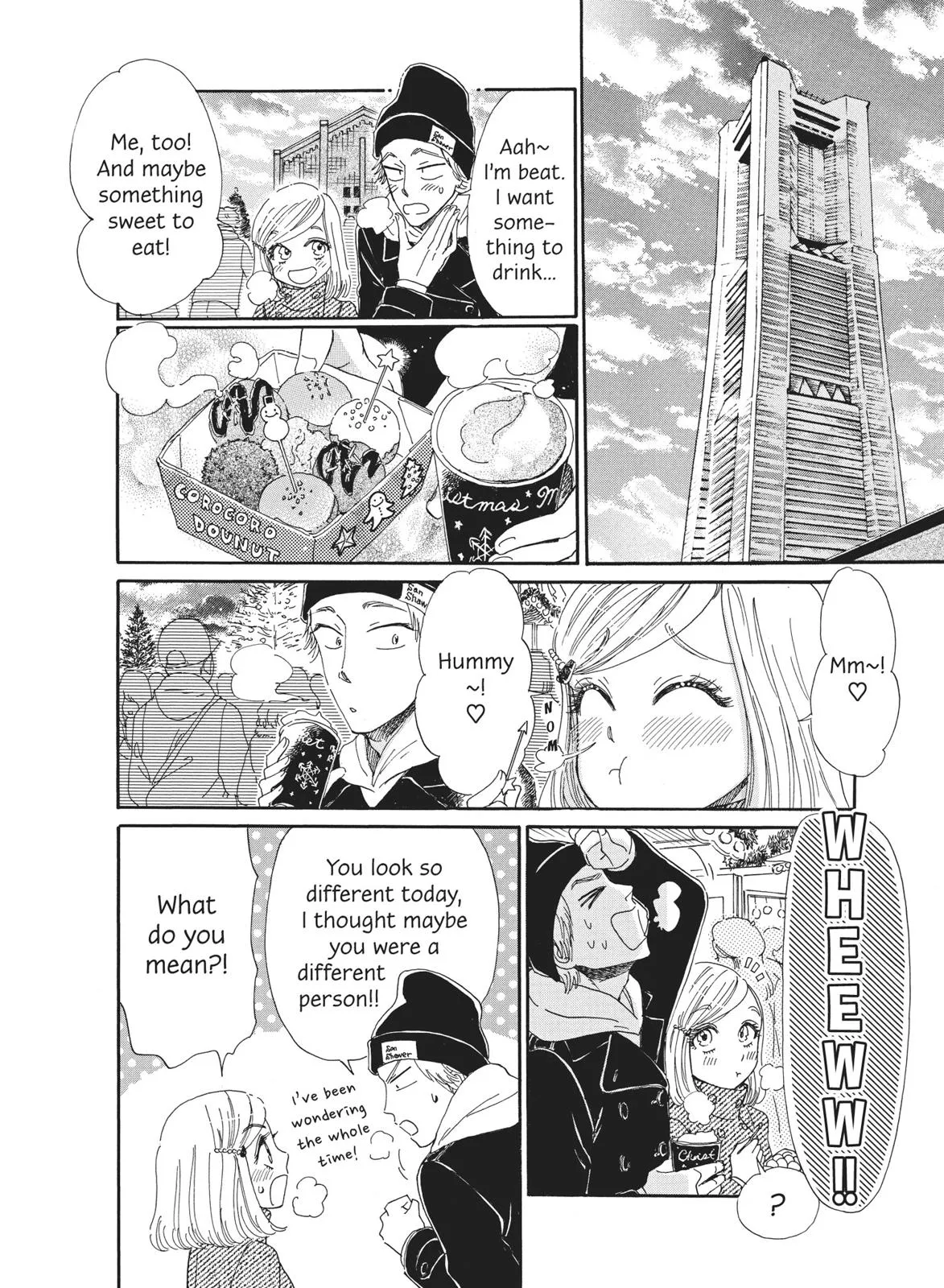 Read After the Rain (en) Manga Online