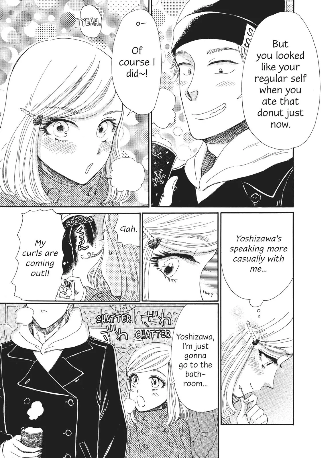 Read After the Rain (en) Manga Online