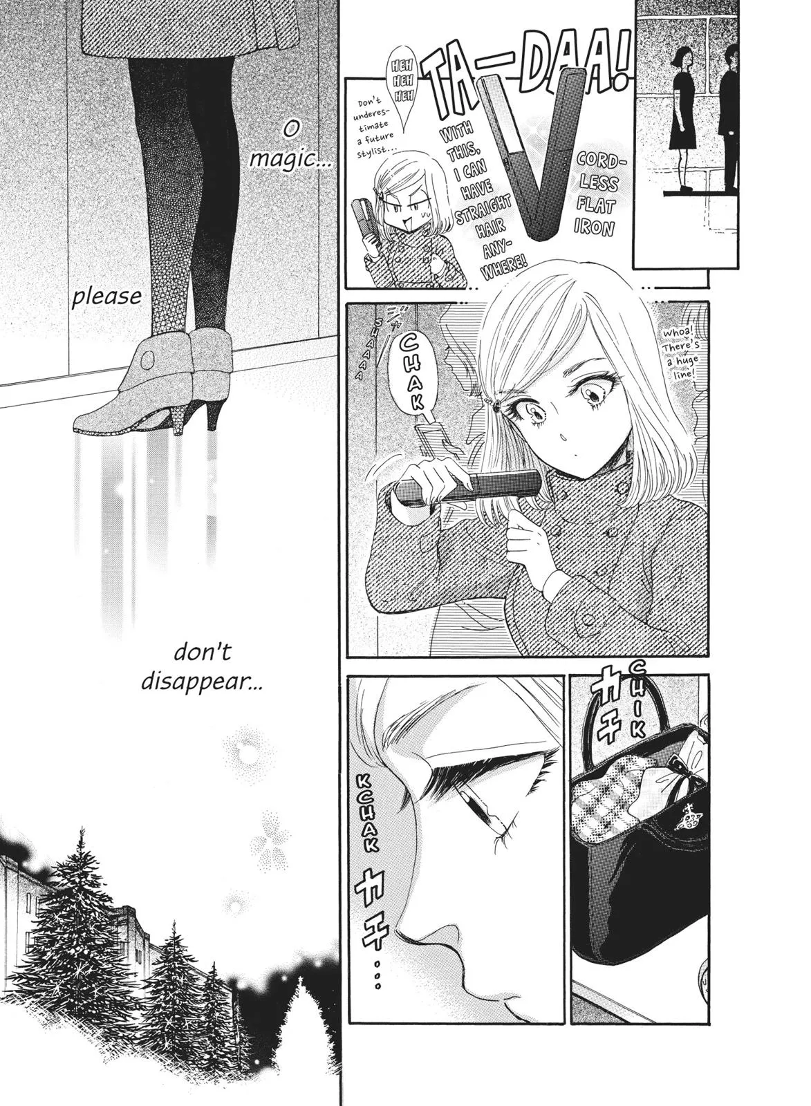 Read After the Rain (en) Manga Online