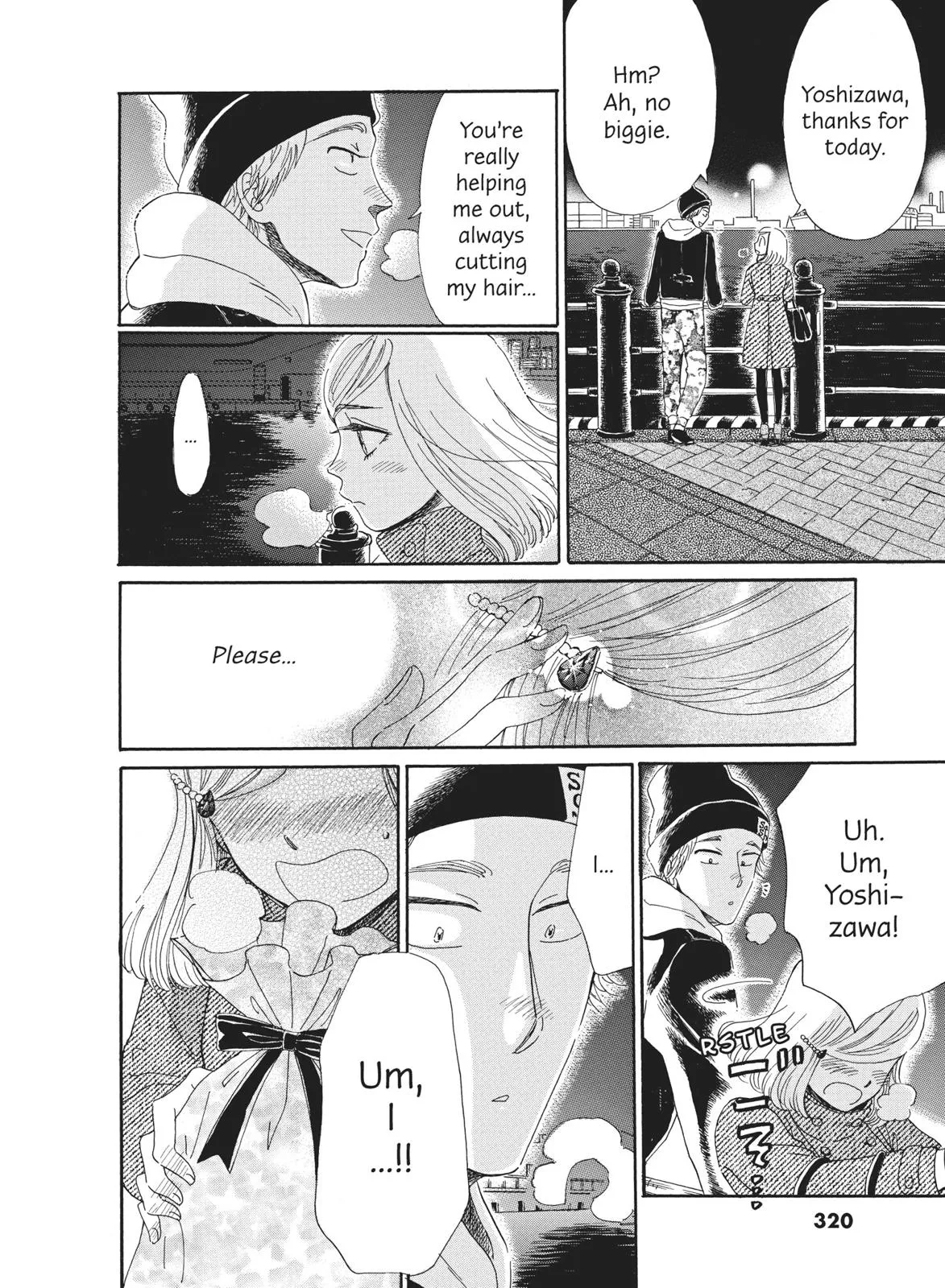 Read After the Rain (en) Manga Online