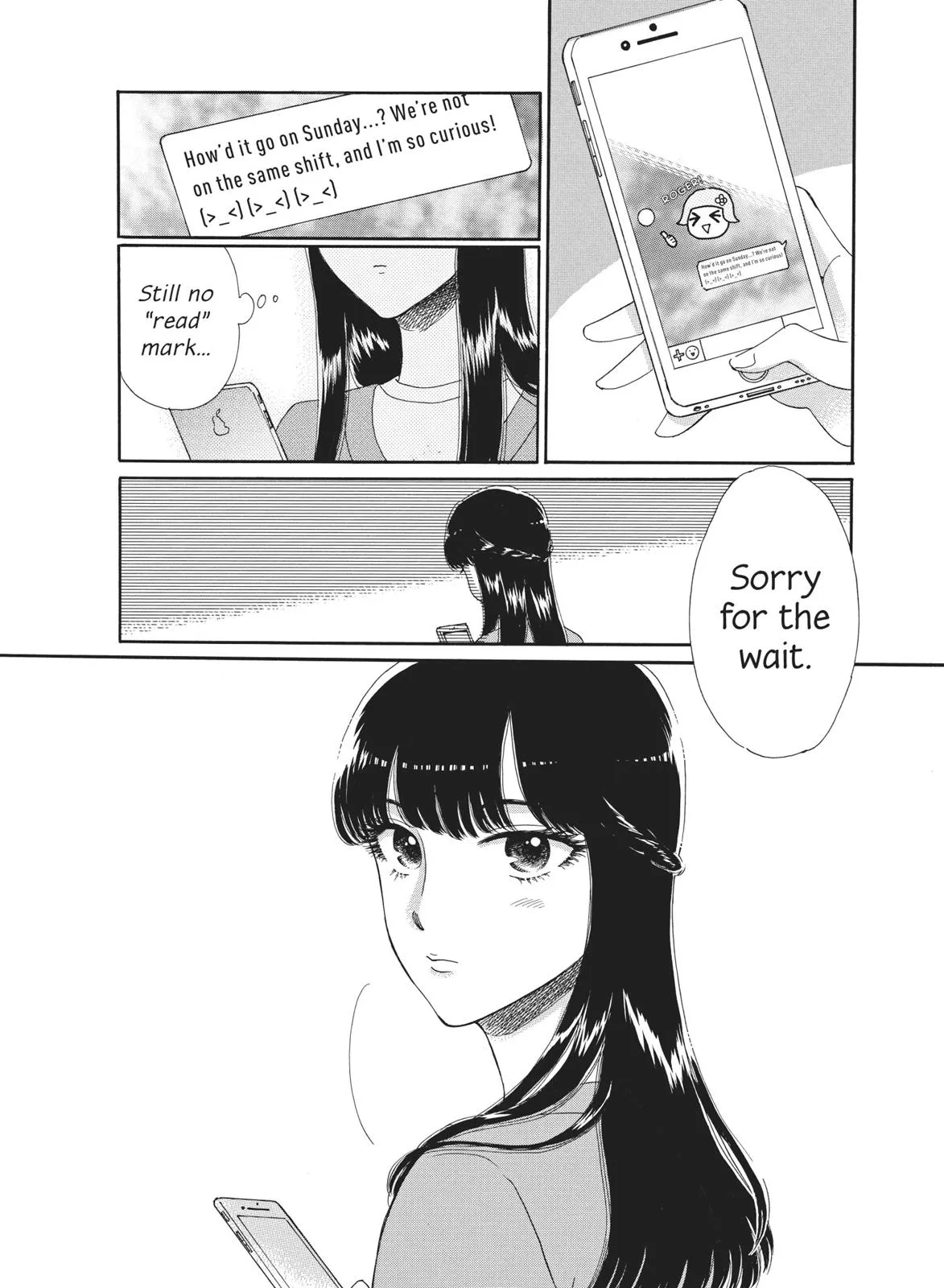 Read After the Rain (en) Manga Online