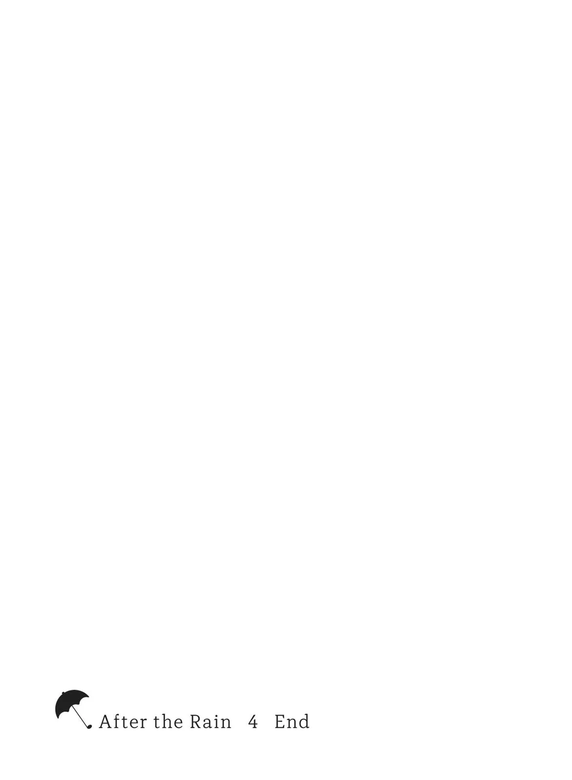 Read After the Rain (en) Manga Online