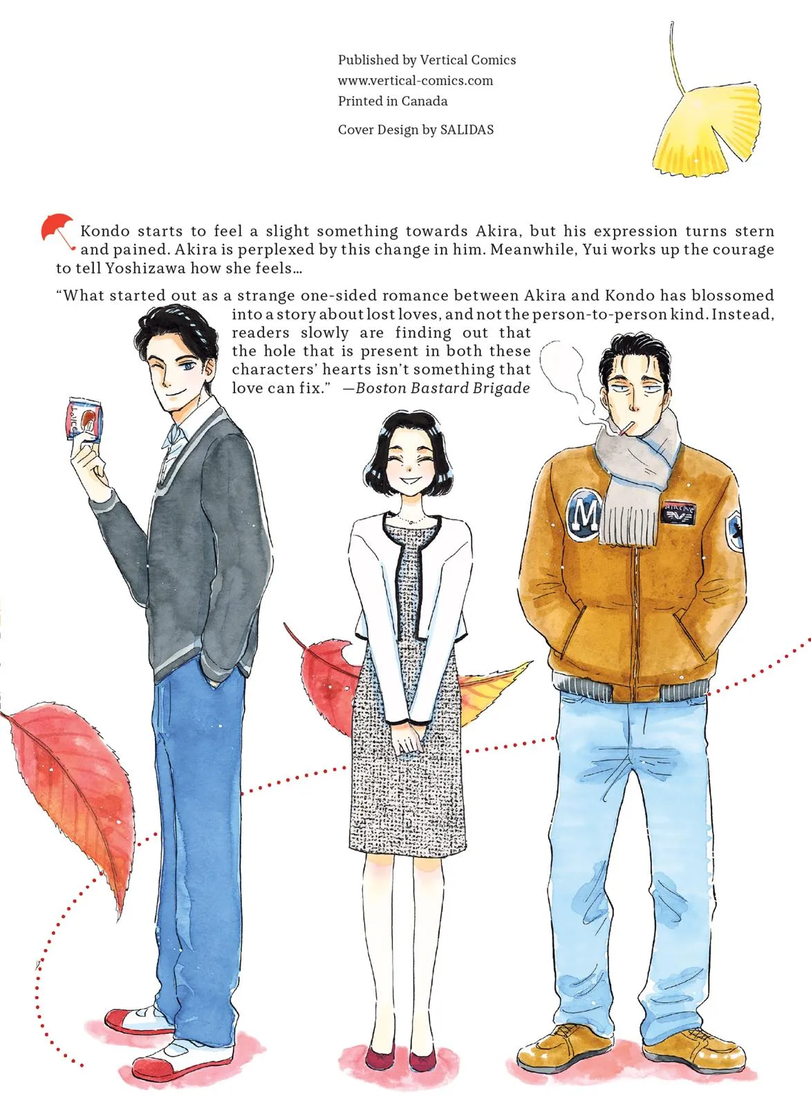 Read After the Rain (en) Manga Online