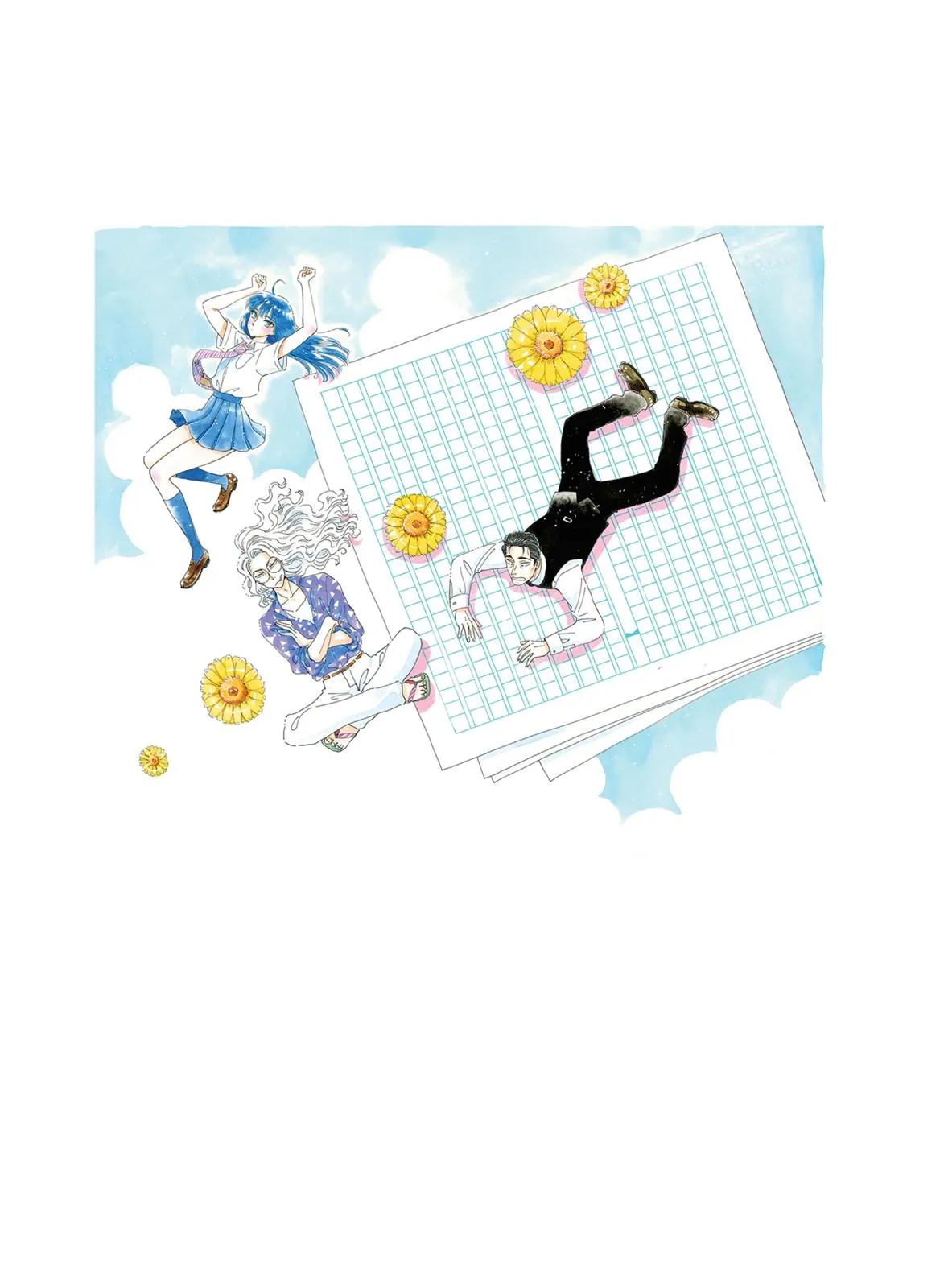 Read After the Rain (en) Manga Online