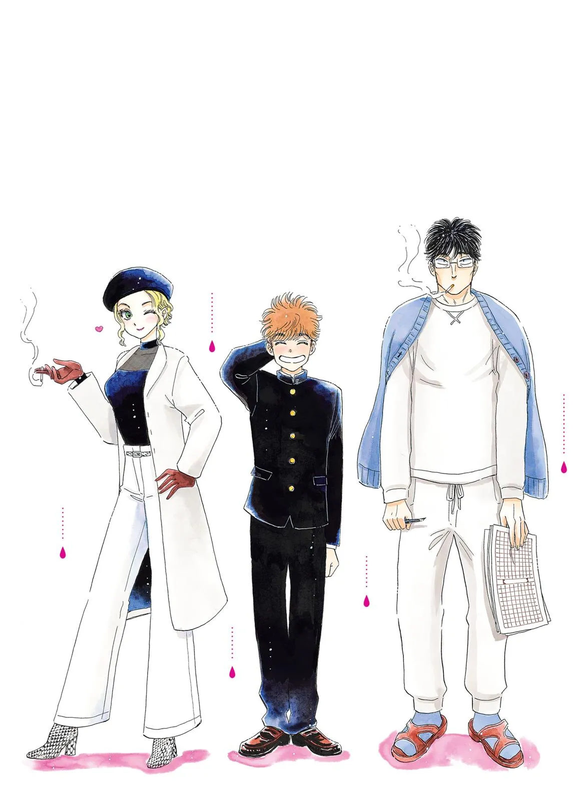 Read After the Rain (en) Manga Online