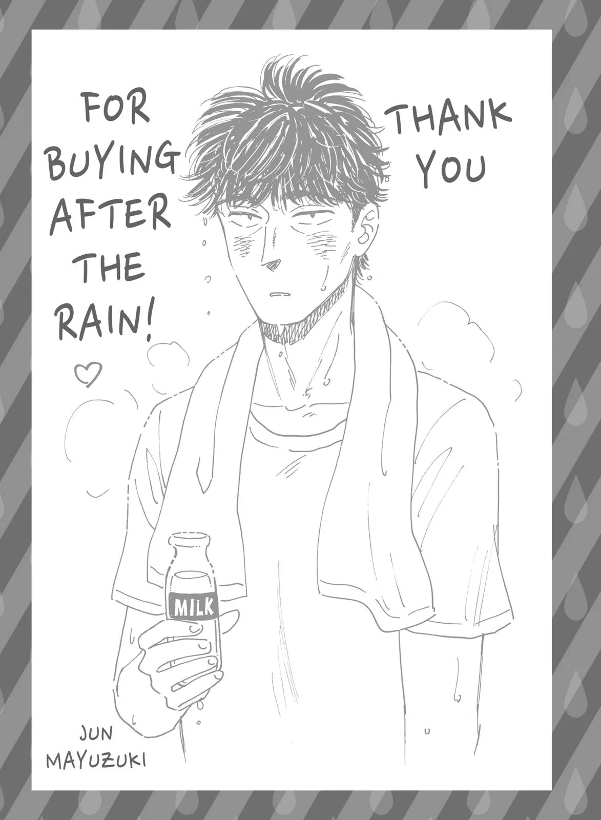 Read After the Rain (en) Manga Online