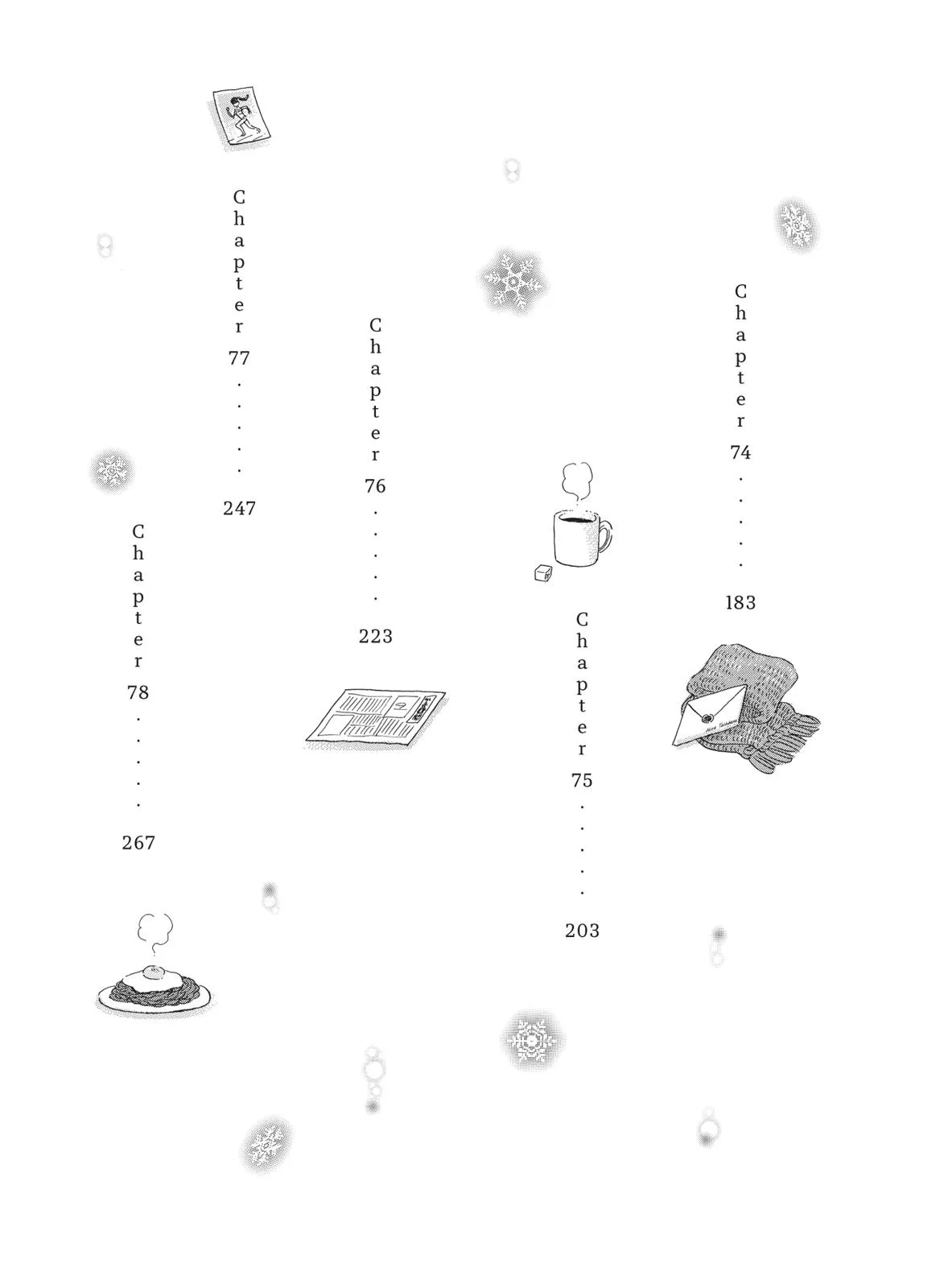 Read After the Rain (en) Manga Online