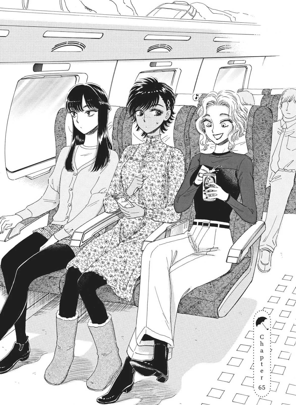 Read After the Rain (en) Manga Online